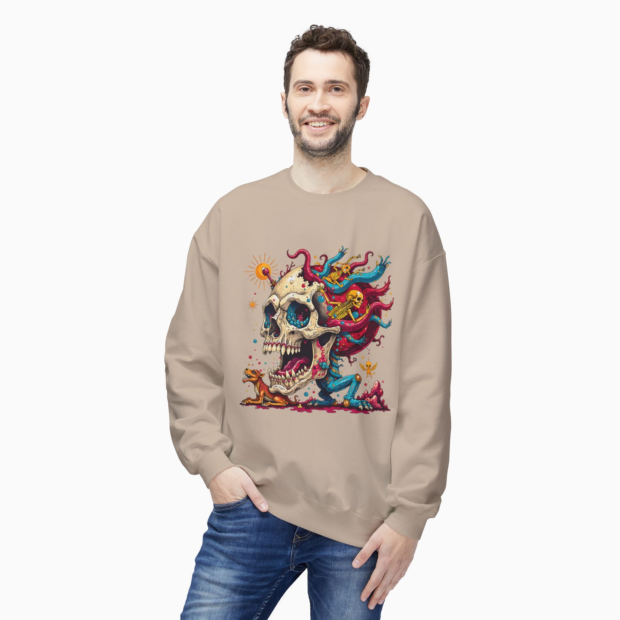 My Afterlife Unisex Sweatshirt