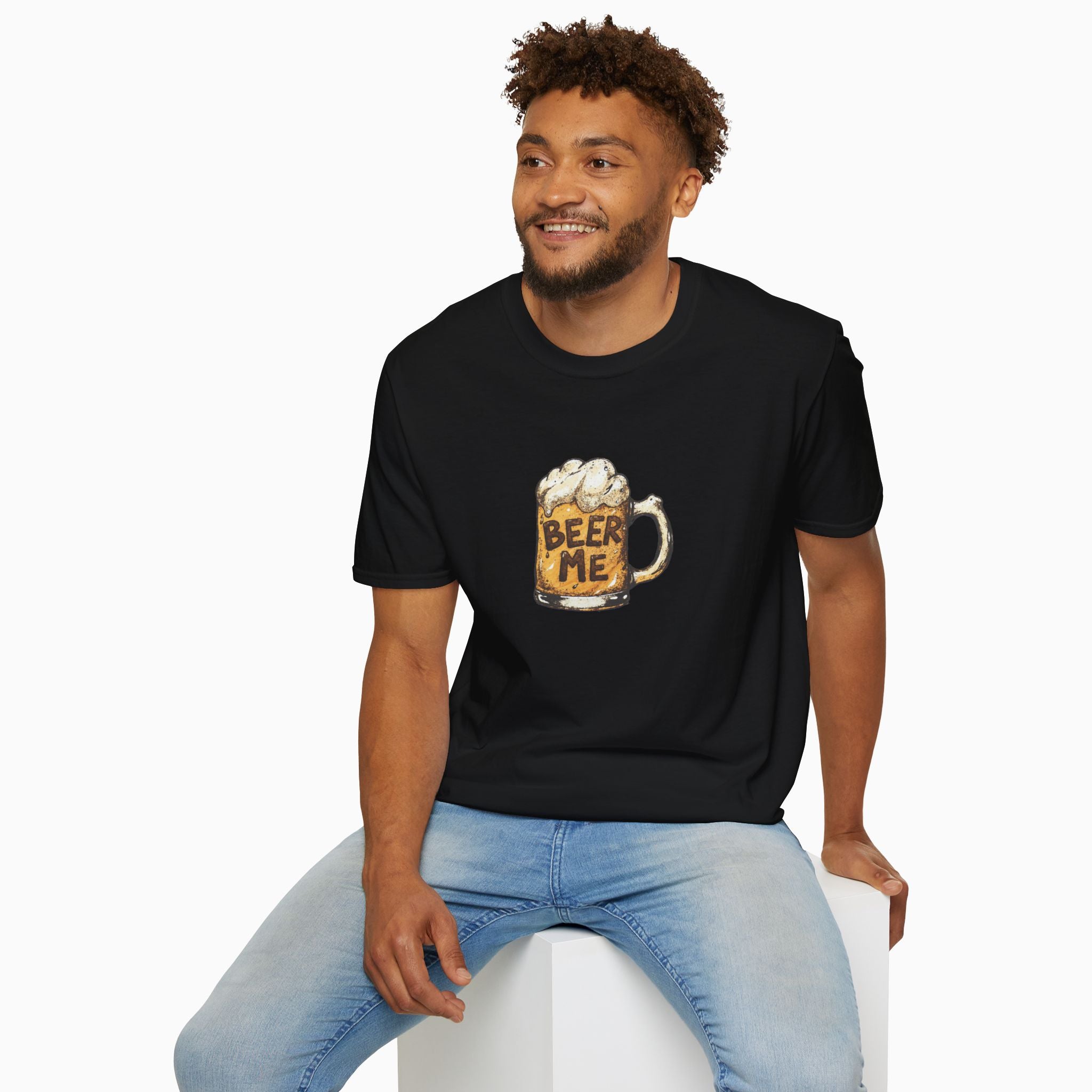 Beer Me Unisex T-Shirt