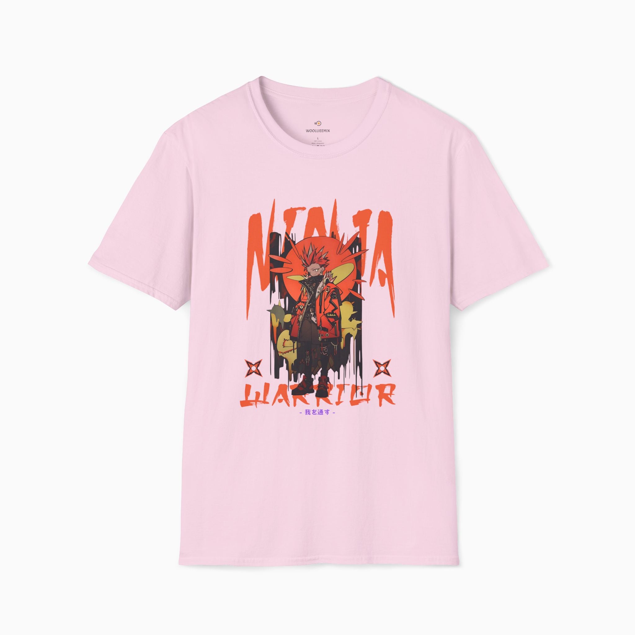 Anime Ninja Unisex T-Shirt