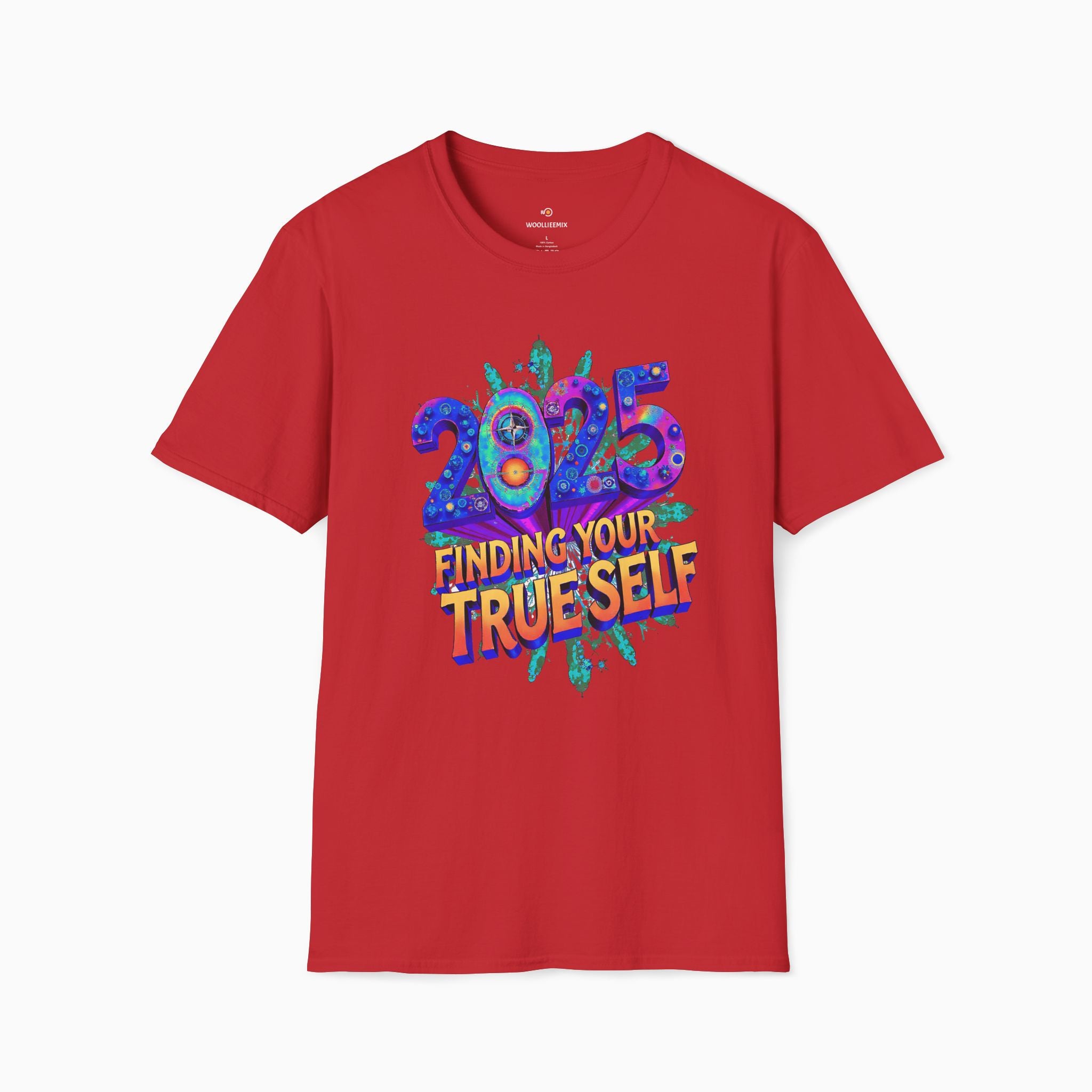 FINDING YOUR TRUE SELF Unisex T-Shirt