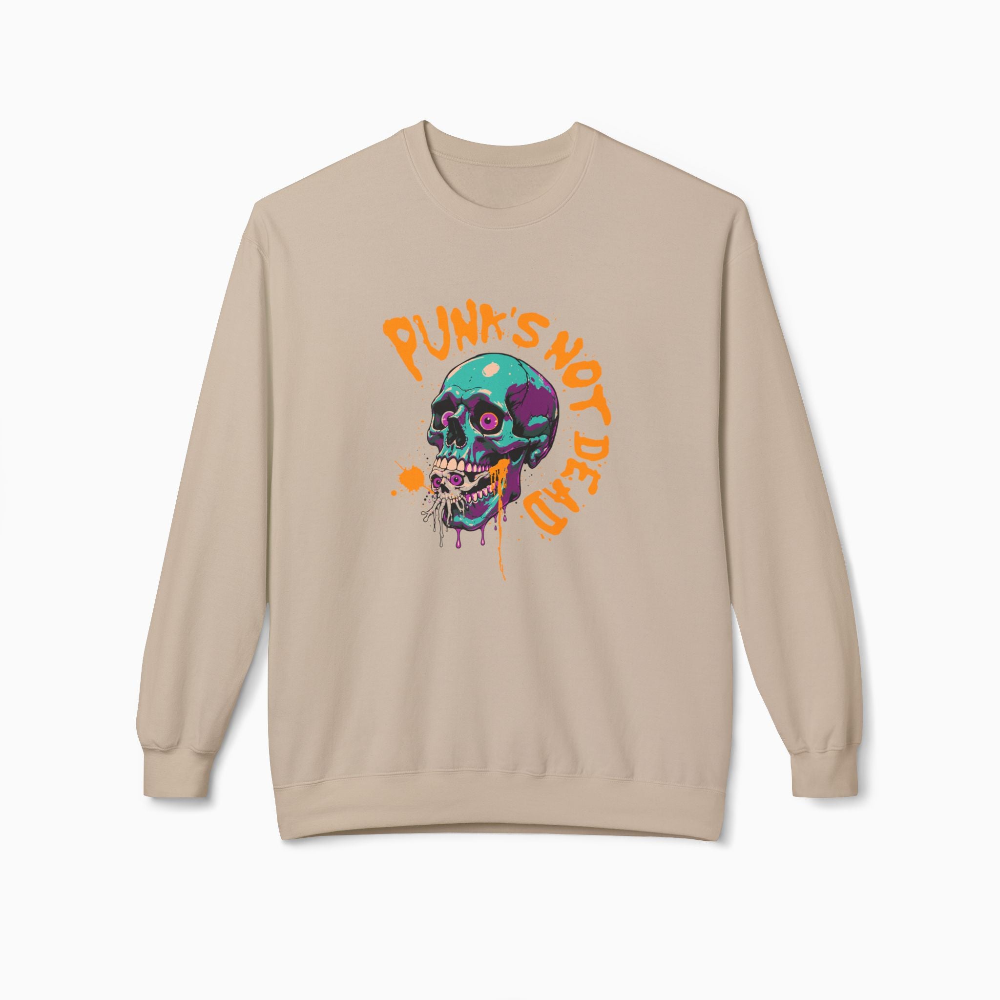 Punk's Not Dead Unisex Sweatshirt