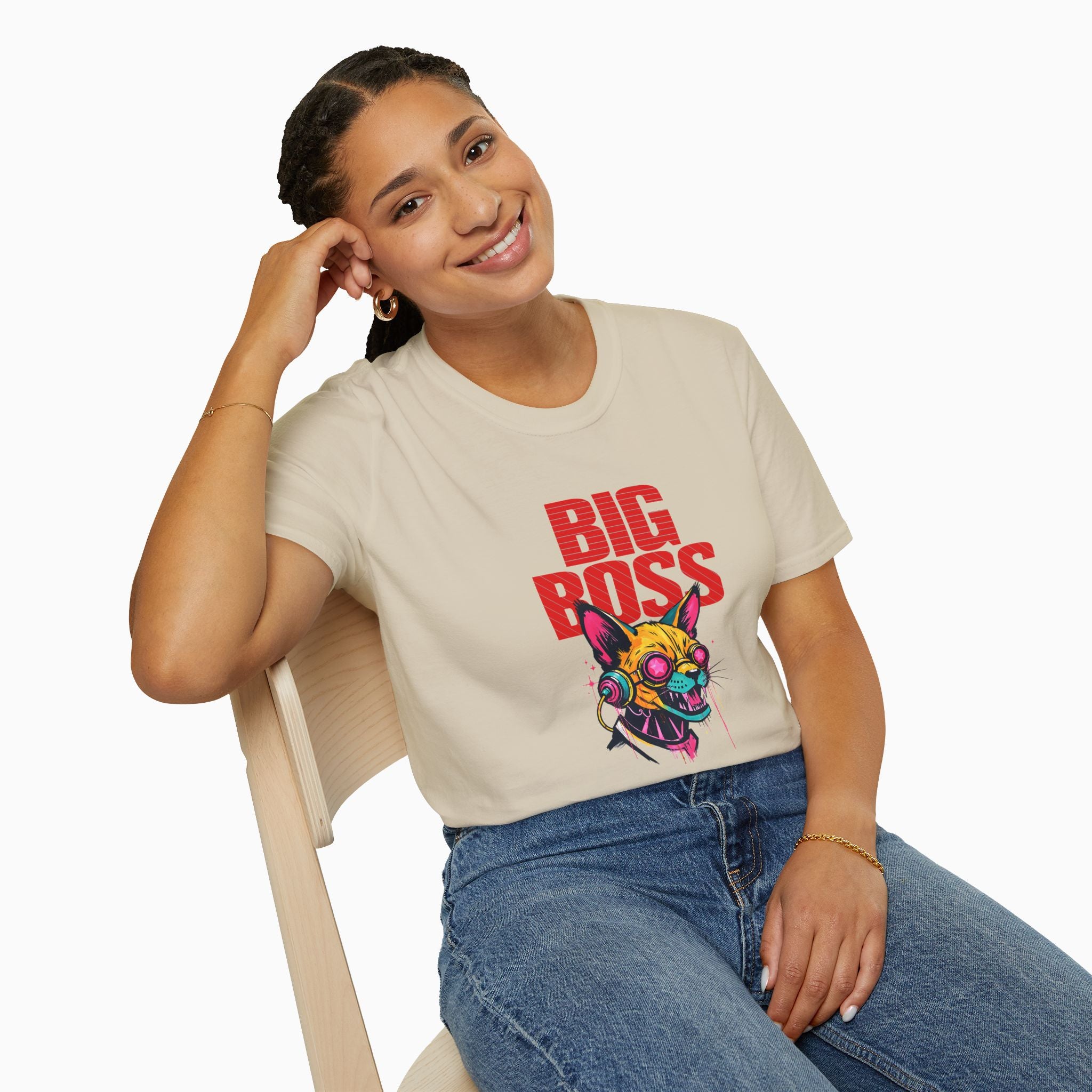 Big Boss Unisex T-Shirt