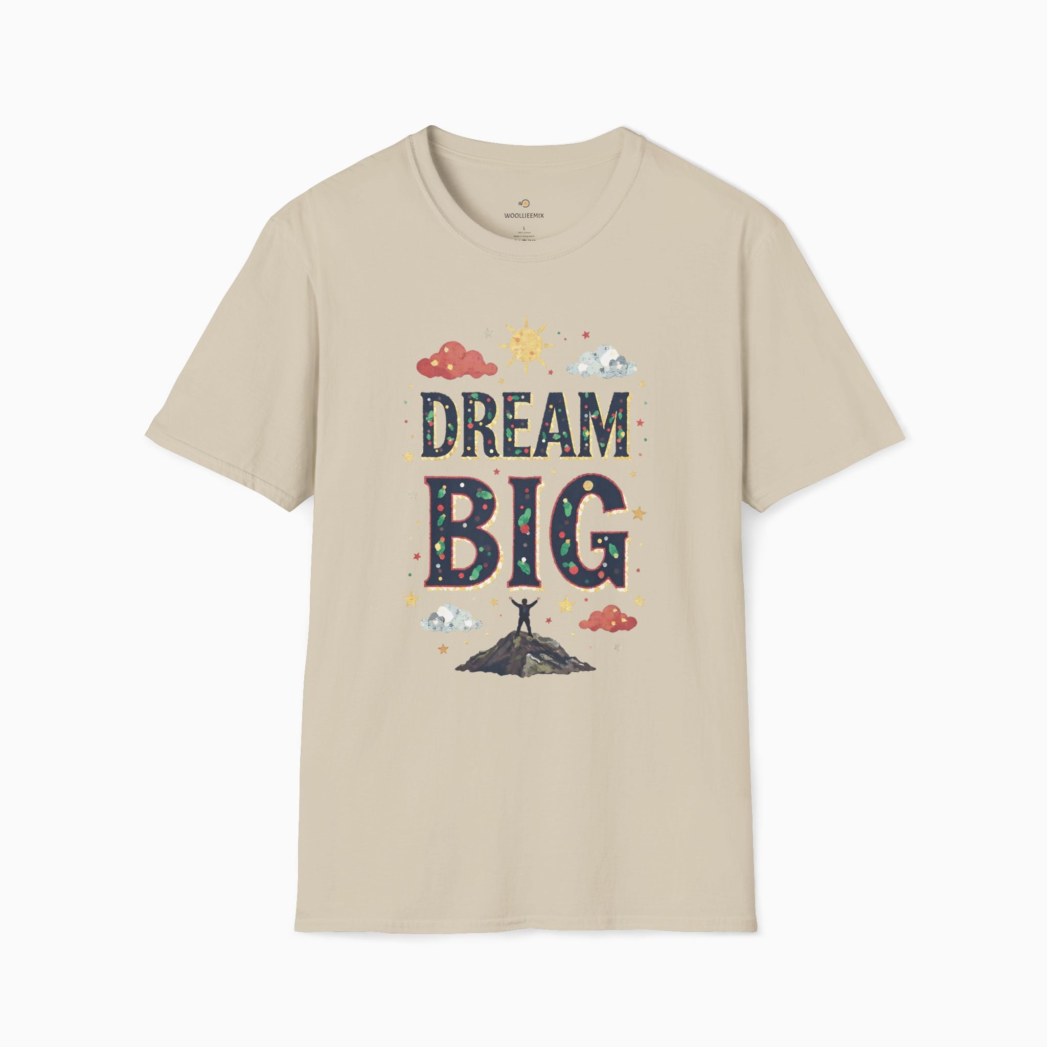 Dream Big Unisex T-Shirt