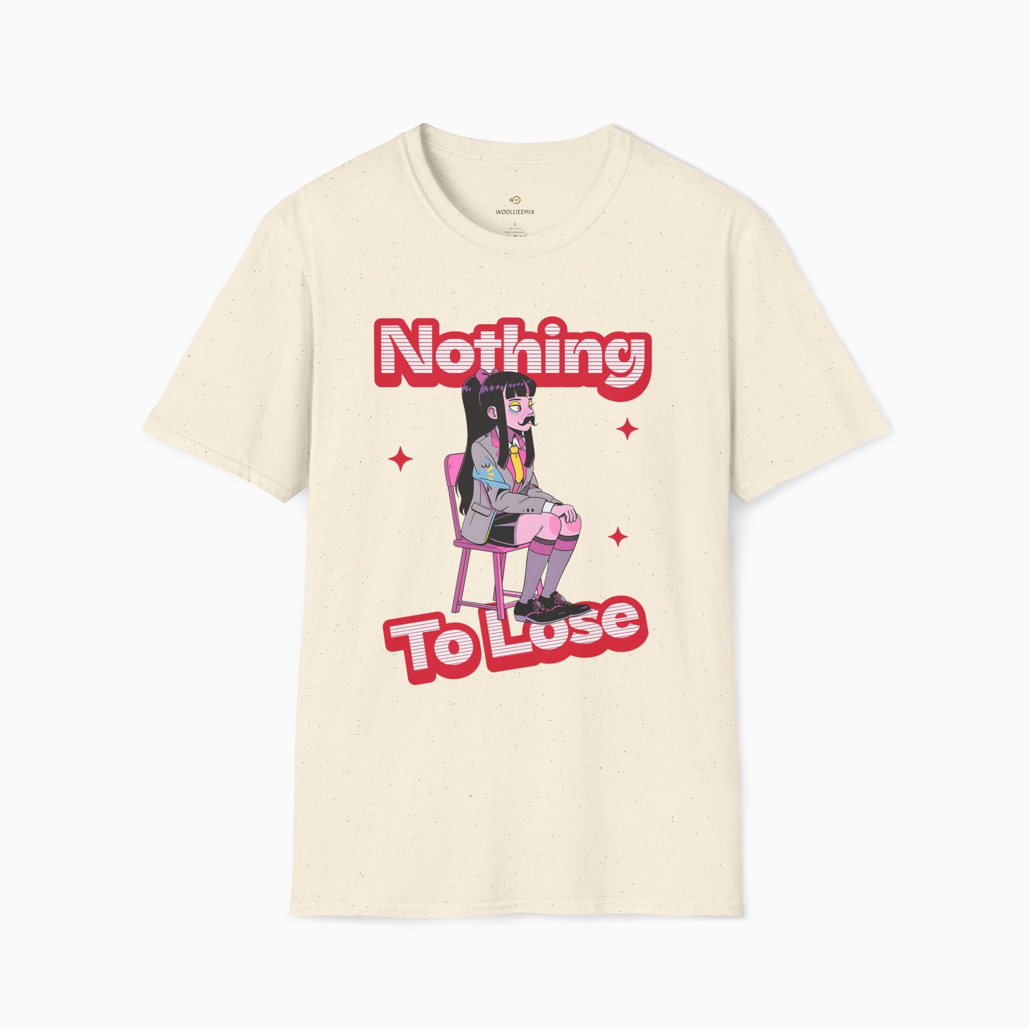 Nothing to Lose Unisex T-Shirt