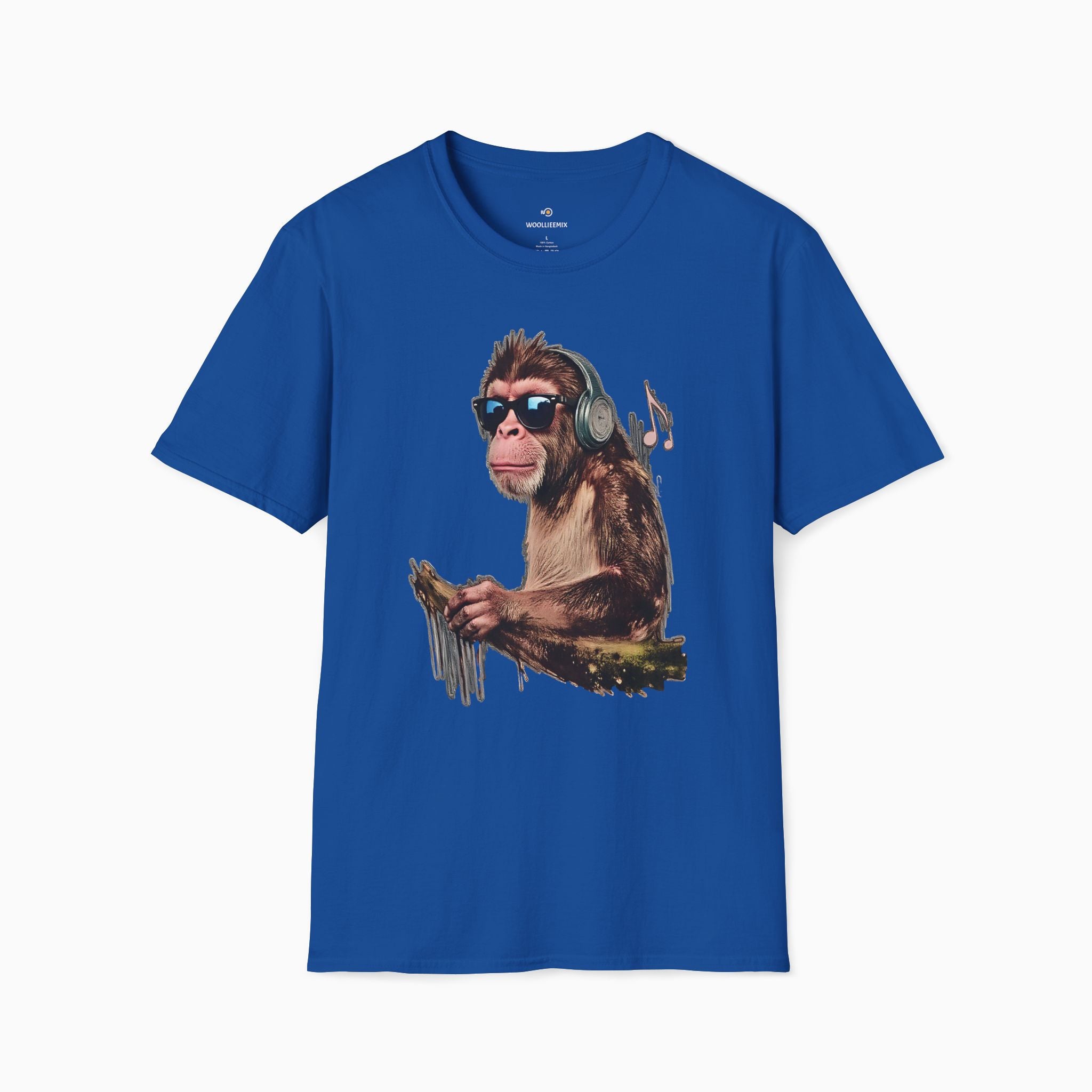 Chill Monkey Unisex T-Shirt