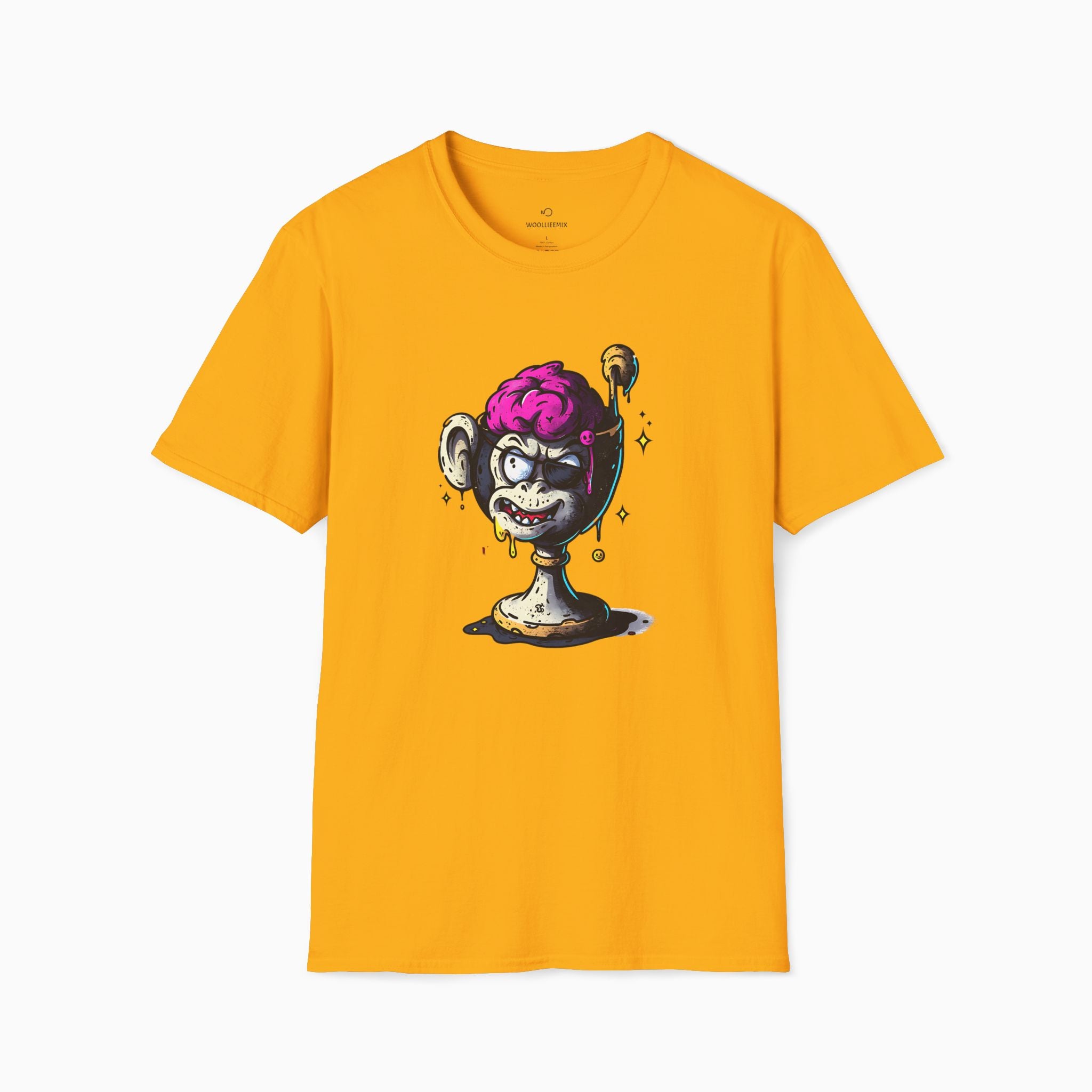 Monkey Mojito Mix Unisex T-Shirt