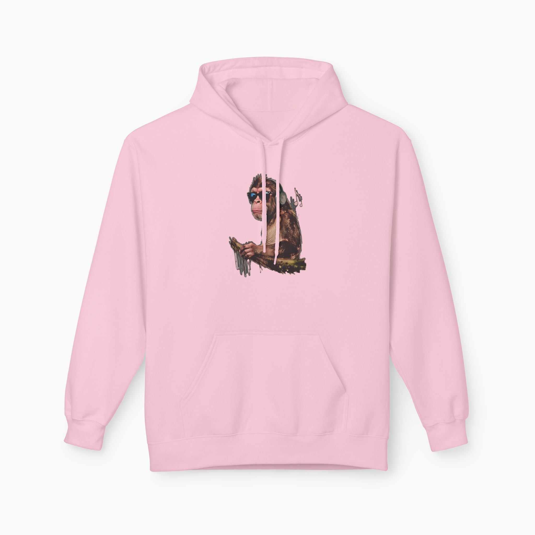 Chill Monkey Unisex Hoodie