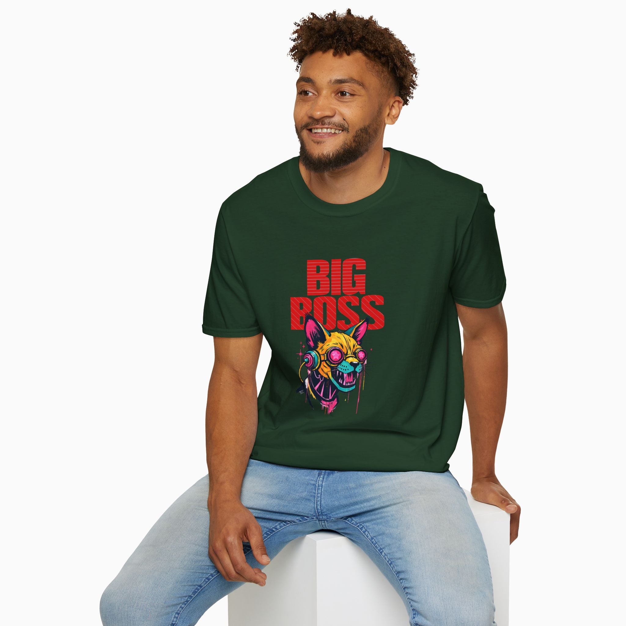 Big Boss Unisex T-Shirt