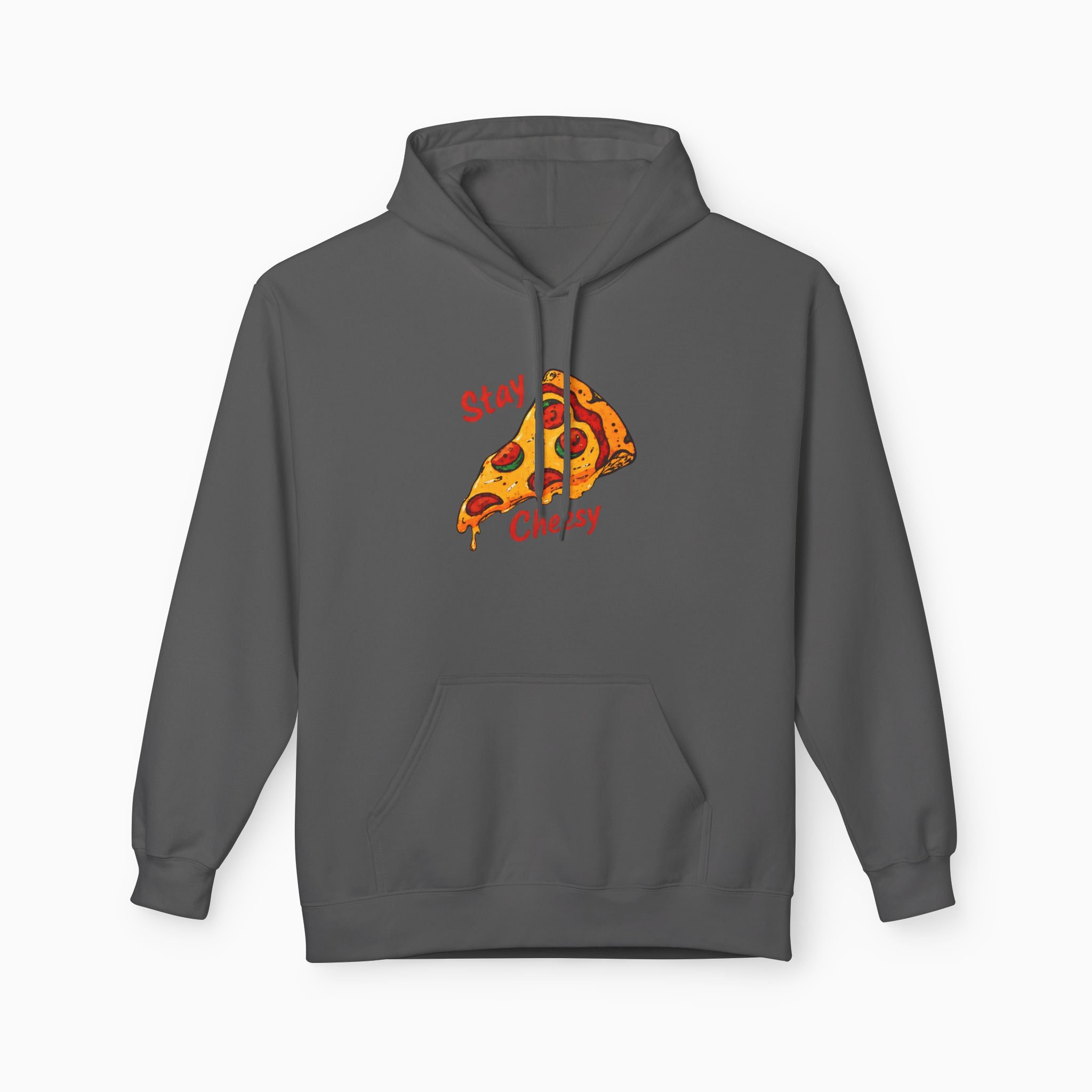 Stay Cheesy Unisex Hoodie