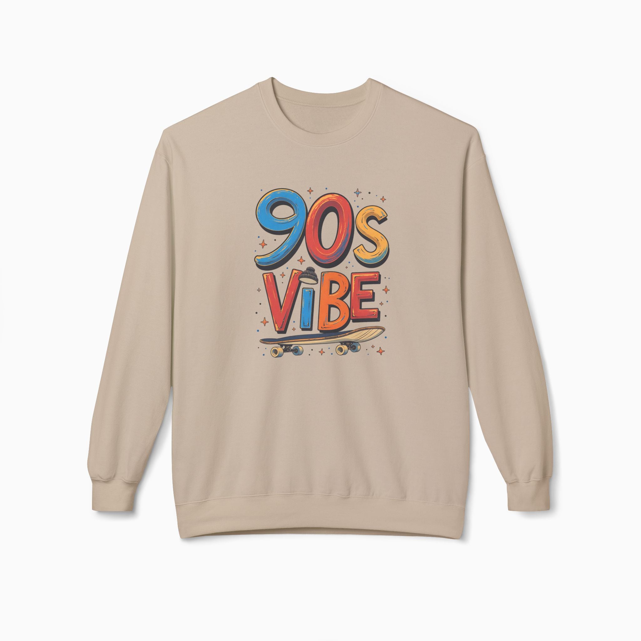 90s VIBE Unisex Sweatshirt