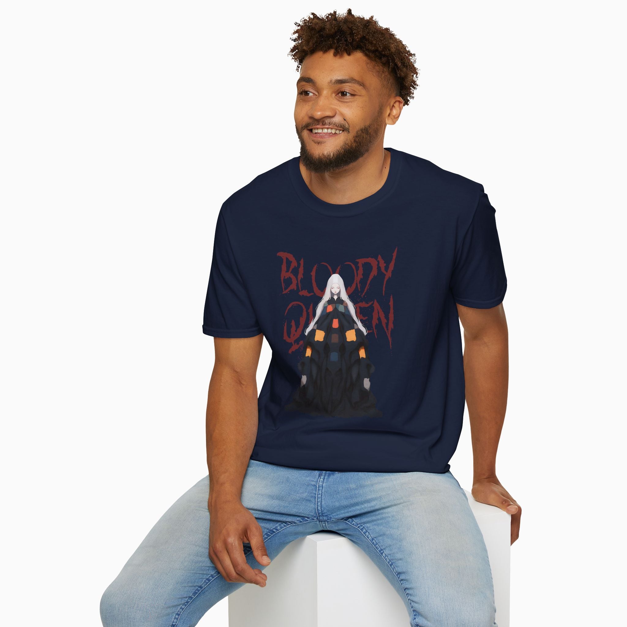 Bloody Queen Unisex T-Shirt