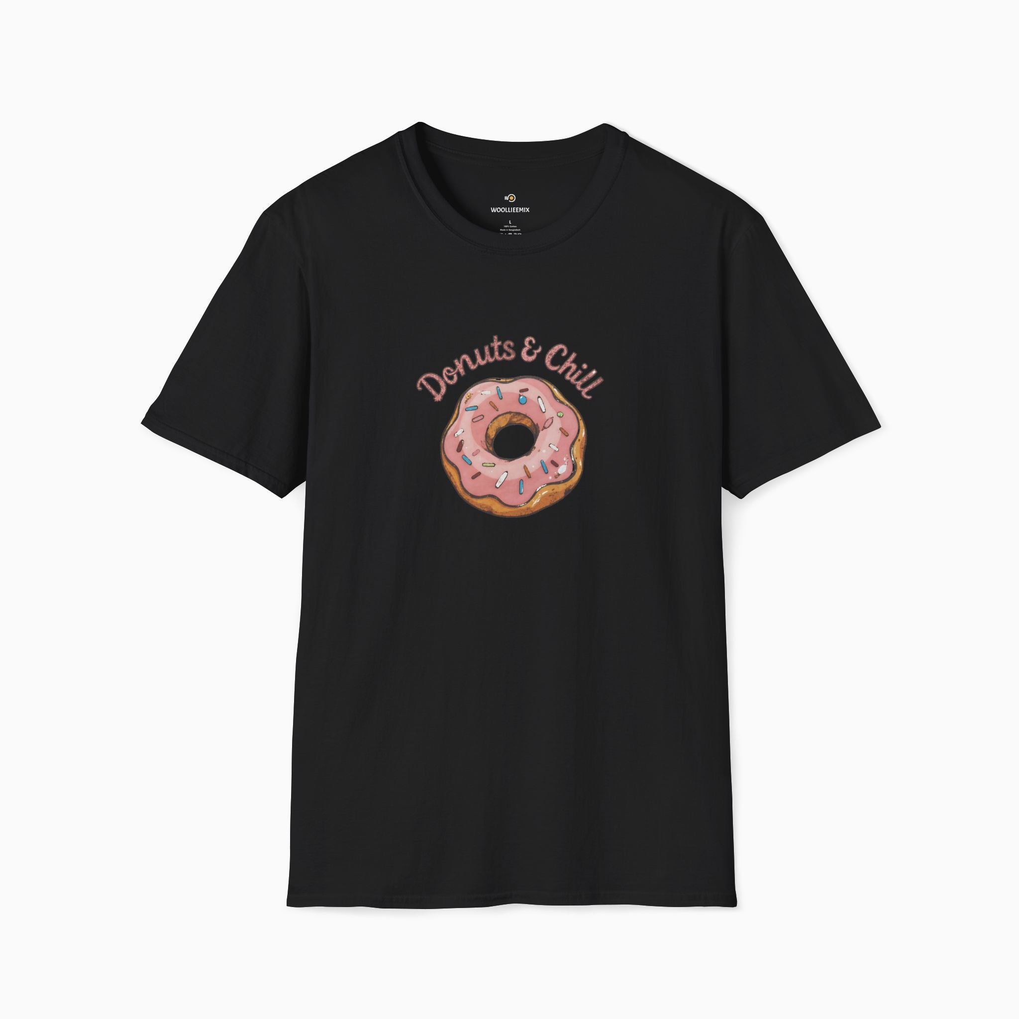 Donuts & Chill Unisex T-Shirt