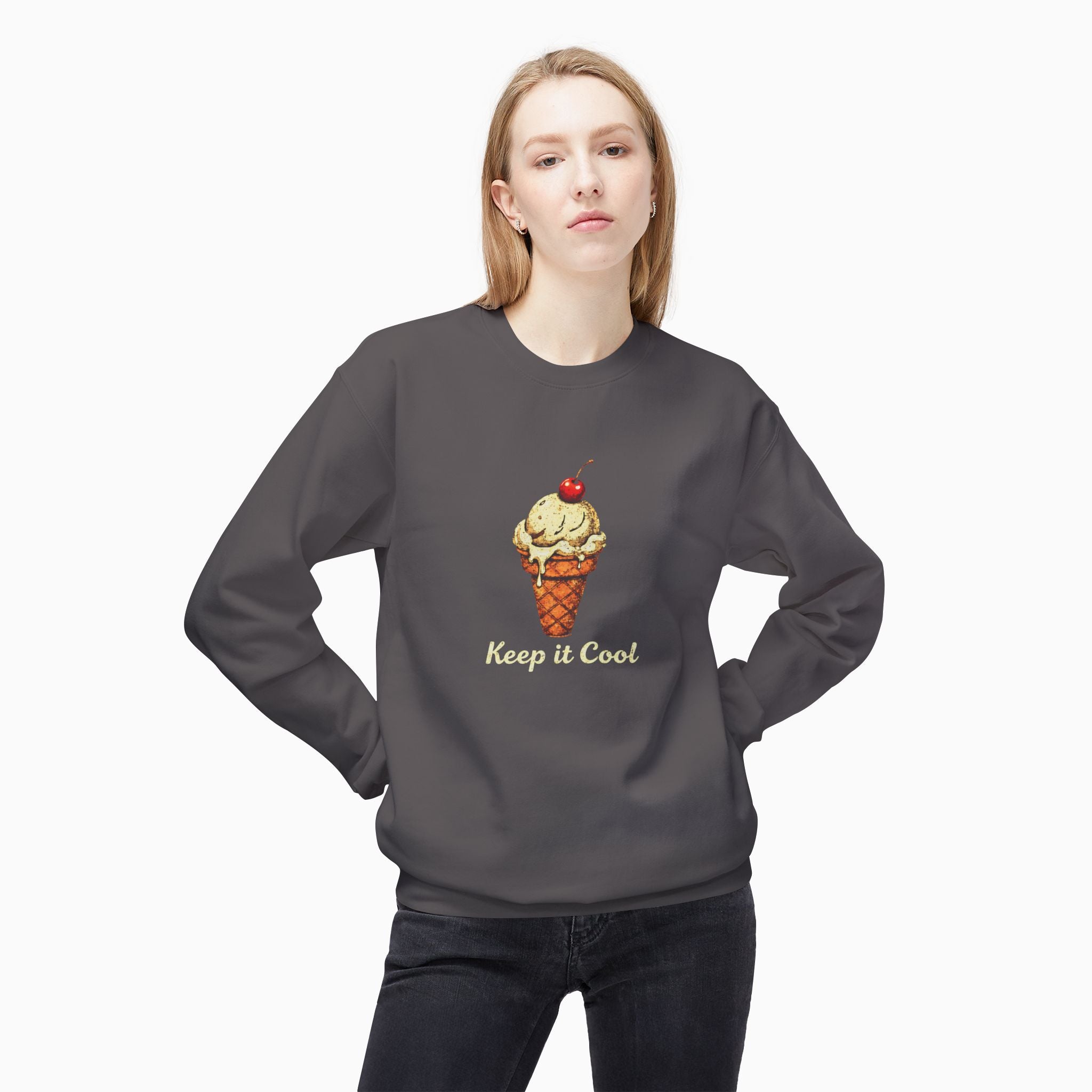 Keep it Cool Unisex Sweatshirt