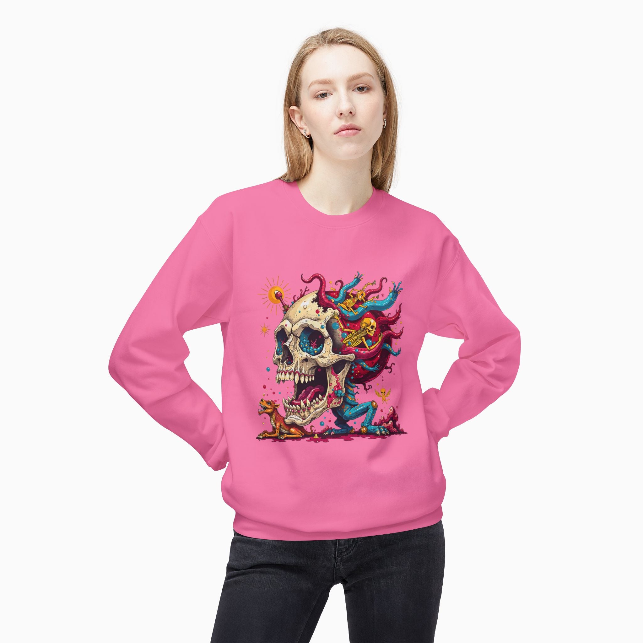 My Afterlife Unisex Sweatshirt