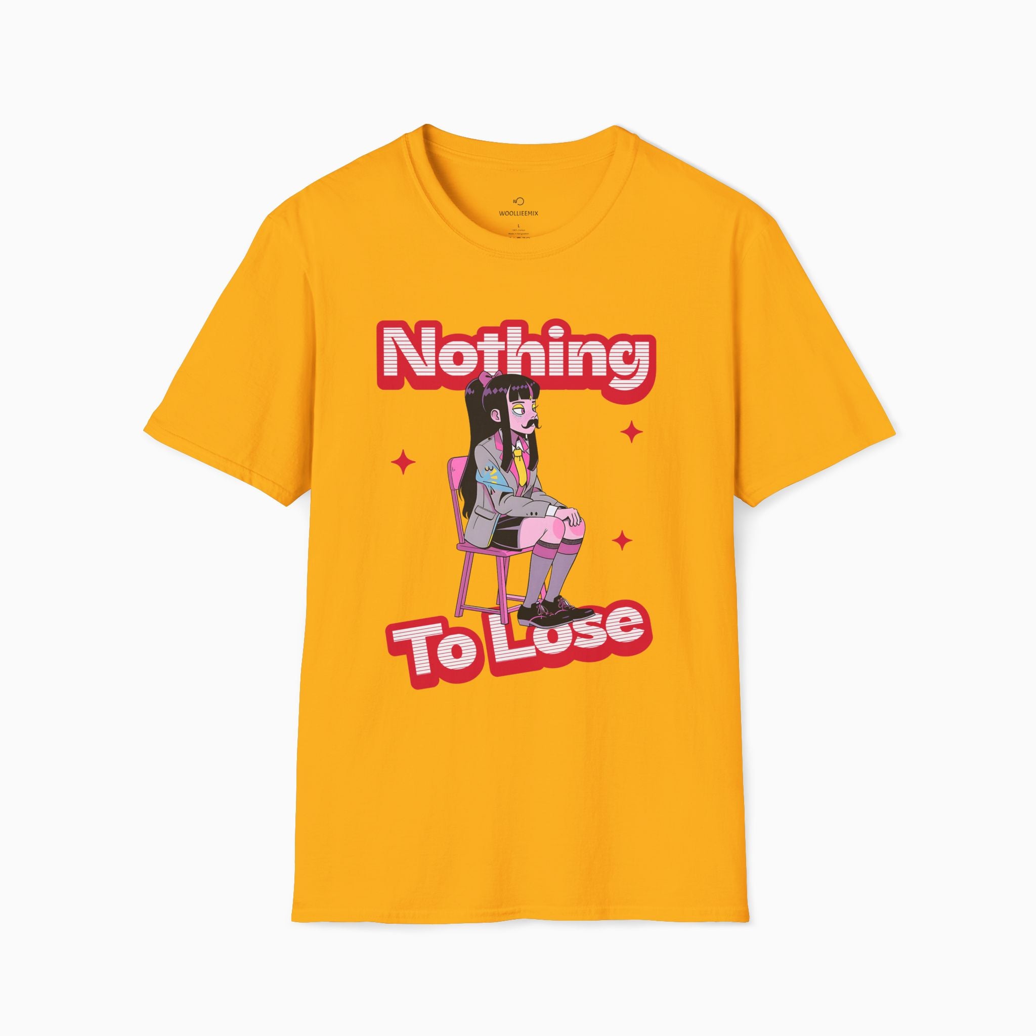 Nothing to Lose Unisex T-Shirt