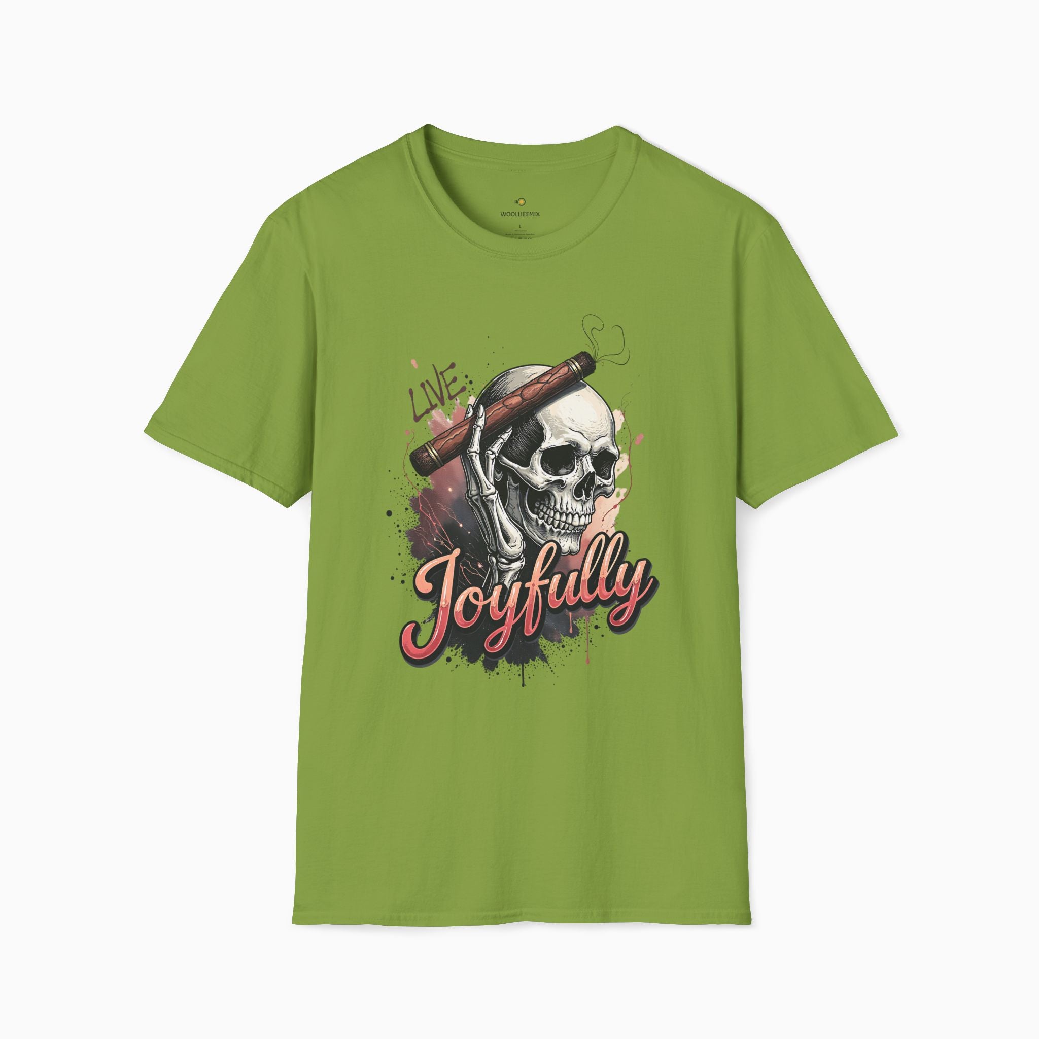 Live Joyfully Unisex T-Shirt