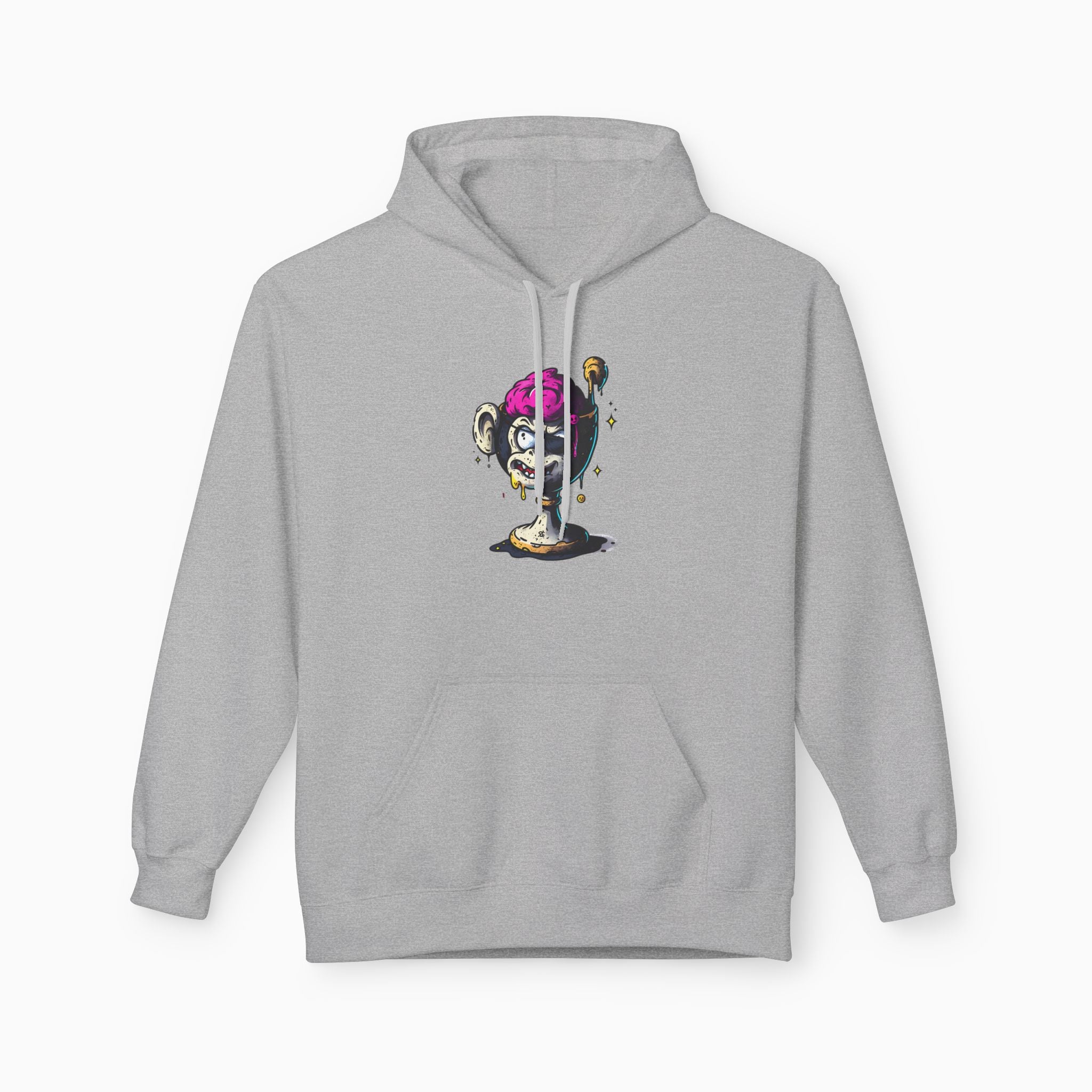 Monkey Mojito Mix Unisex Hoodie