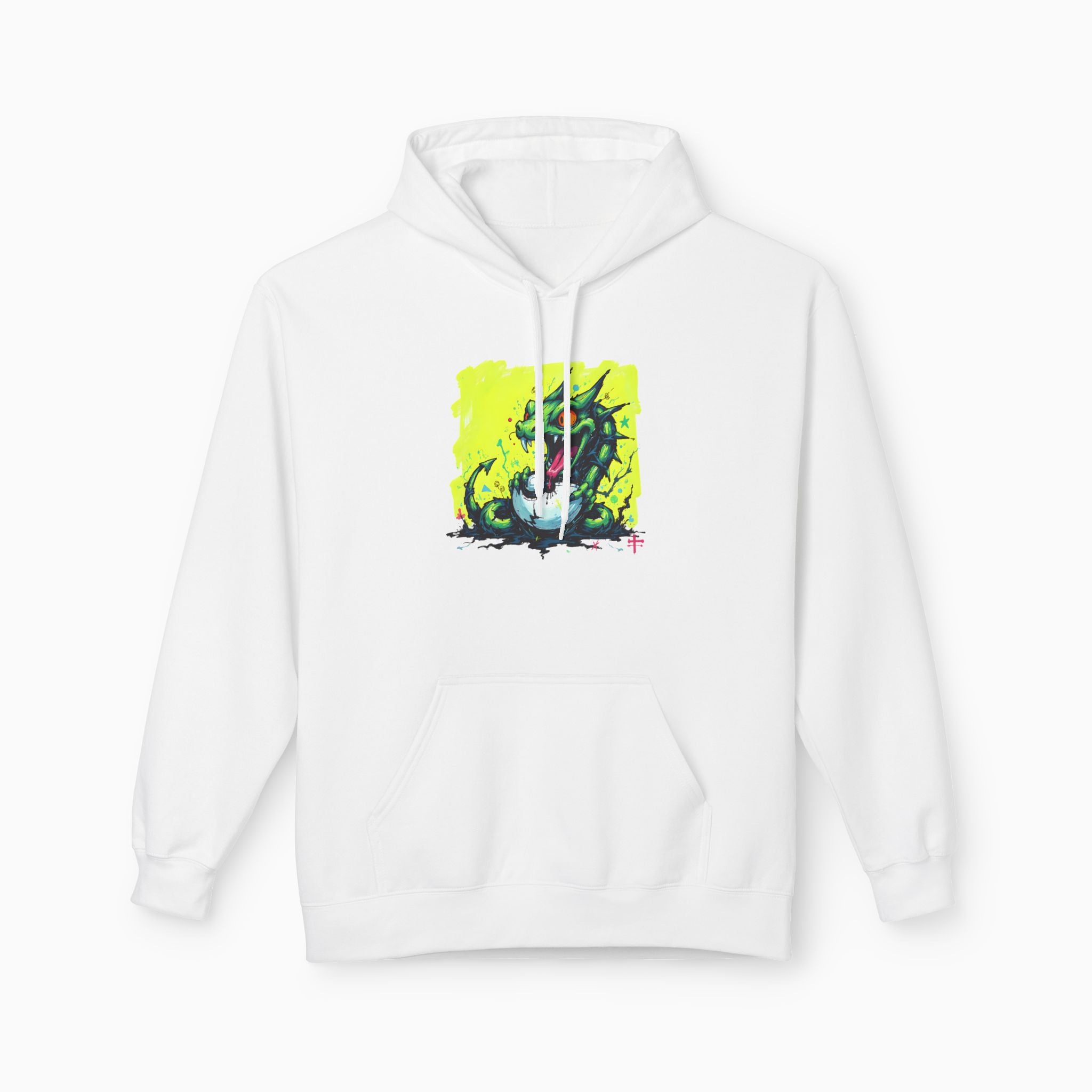 Snake Poké Ball Unisex Hoodie