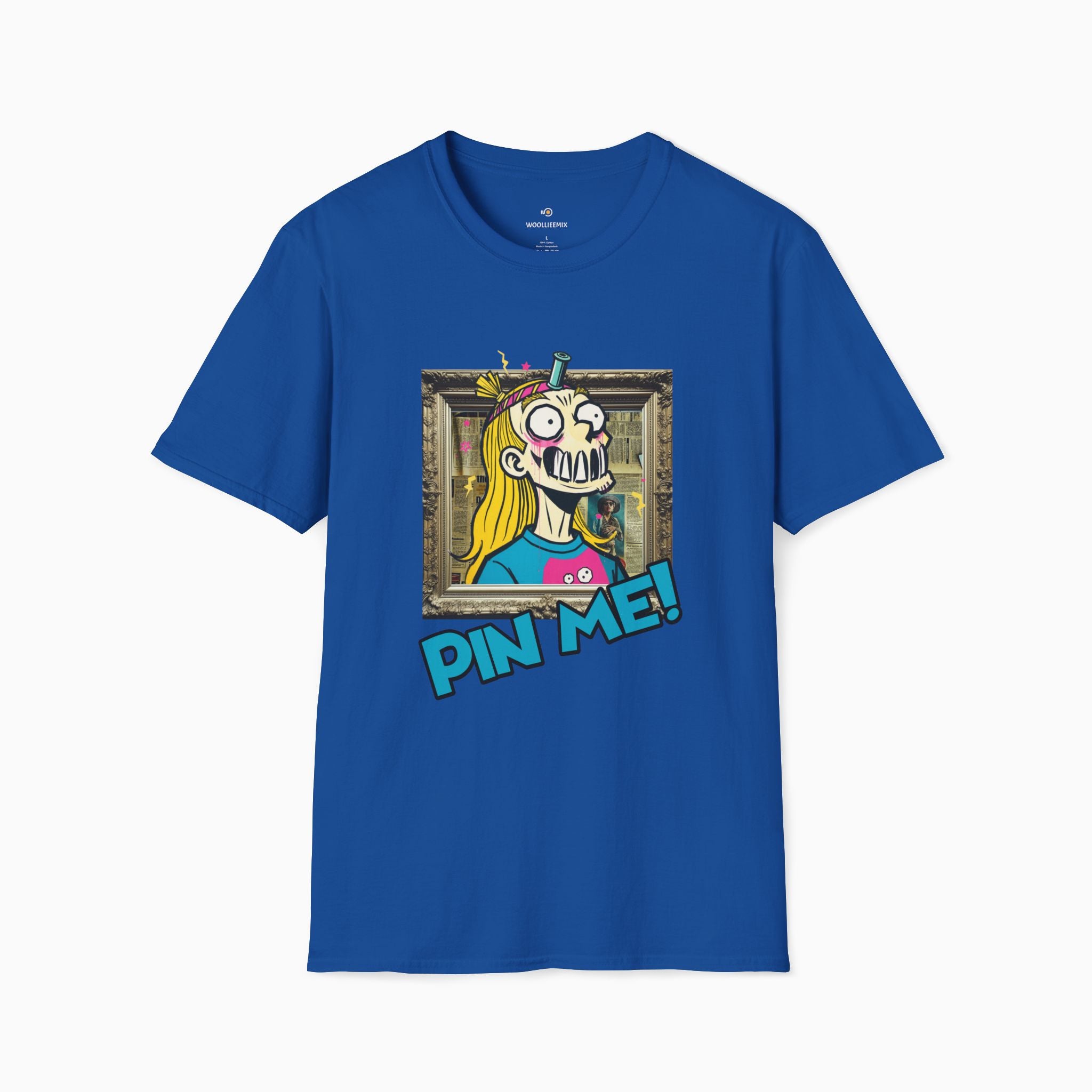 Pin Me Unisex T-Shirt