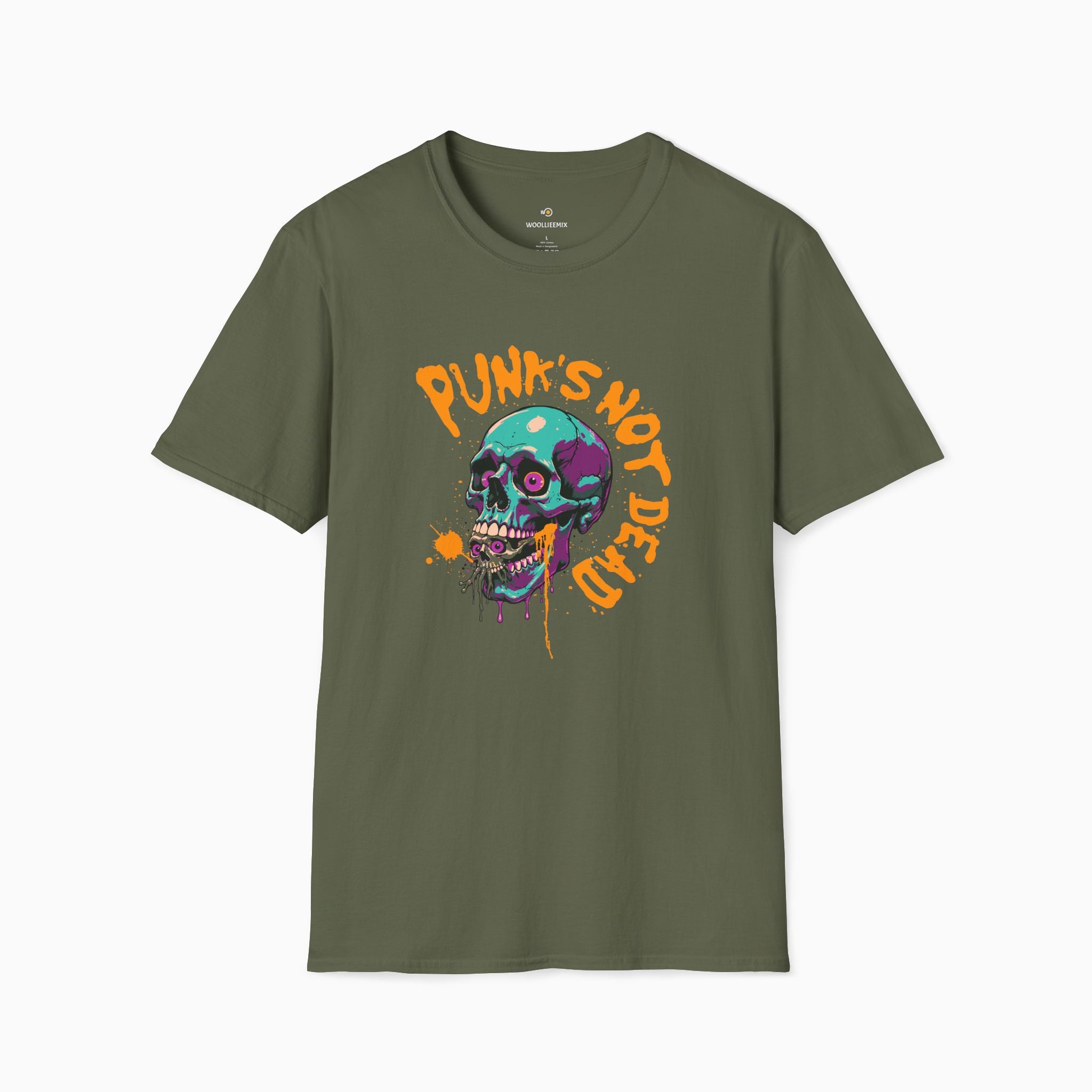 Punk's Not Dead Unisex T-Shirt