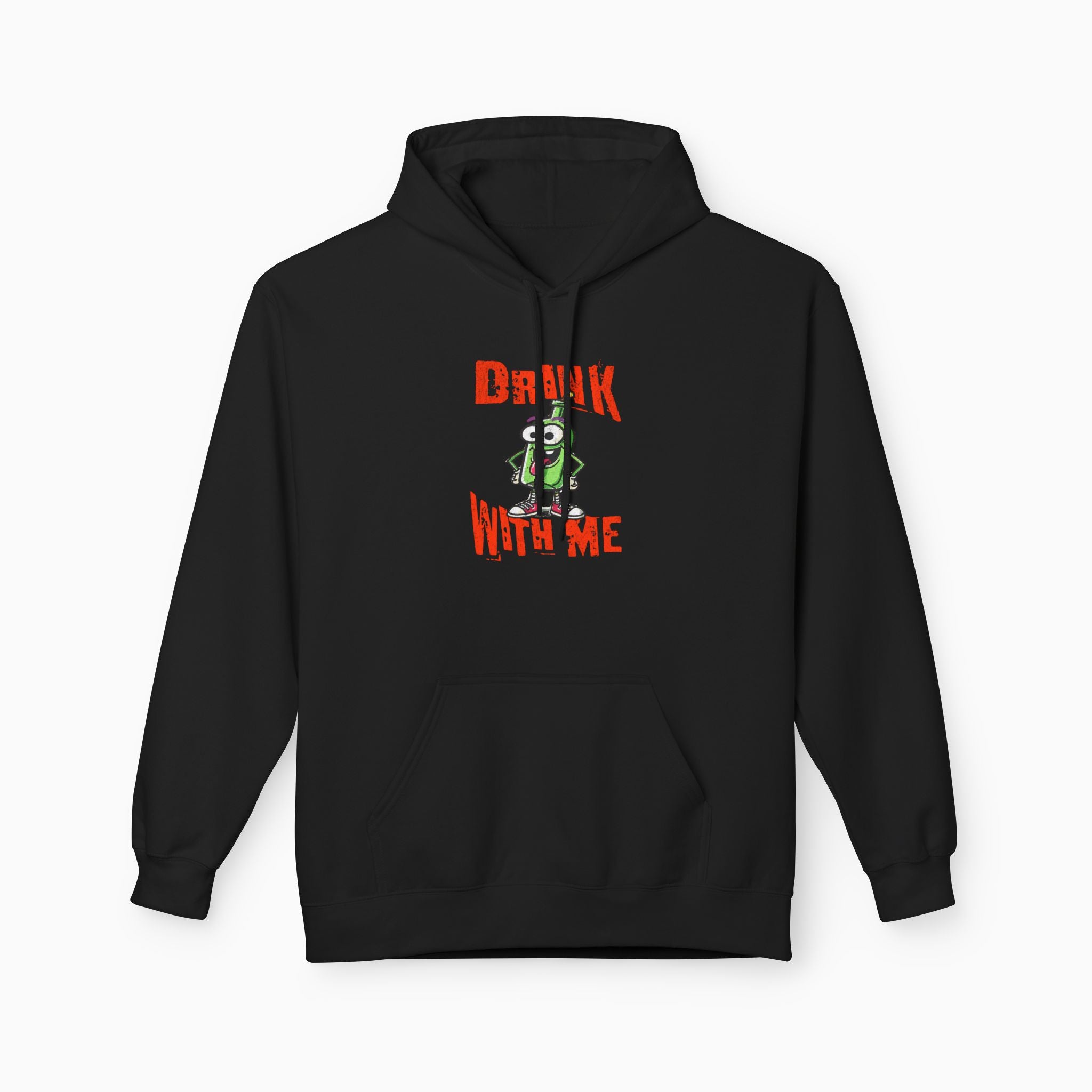 Drink With Me Unisex Hoodie