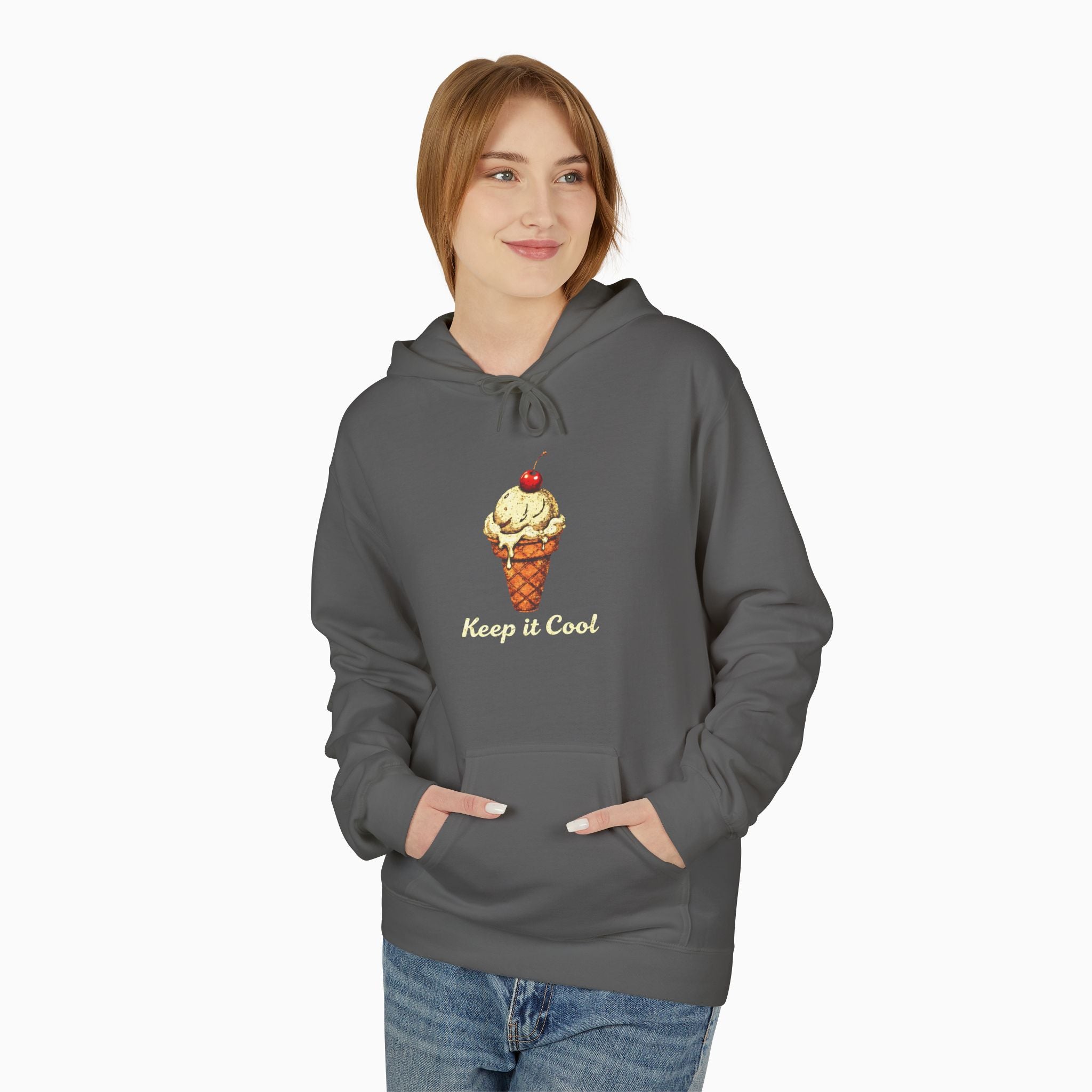 Keep it Cool Unisex Hoodie