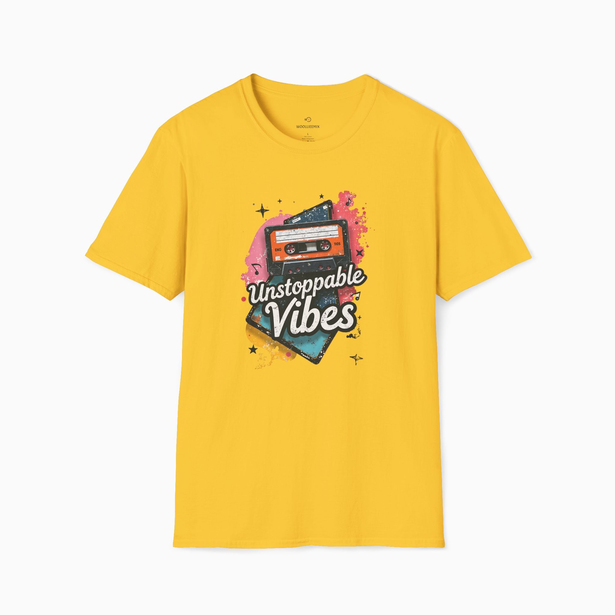 Unstoppable Vibes Unisex T-Shirt