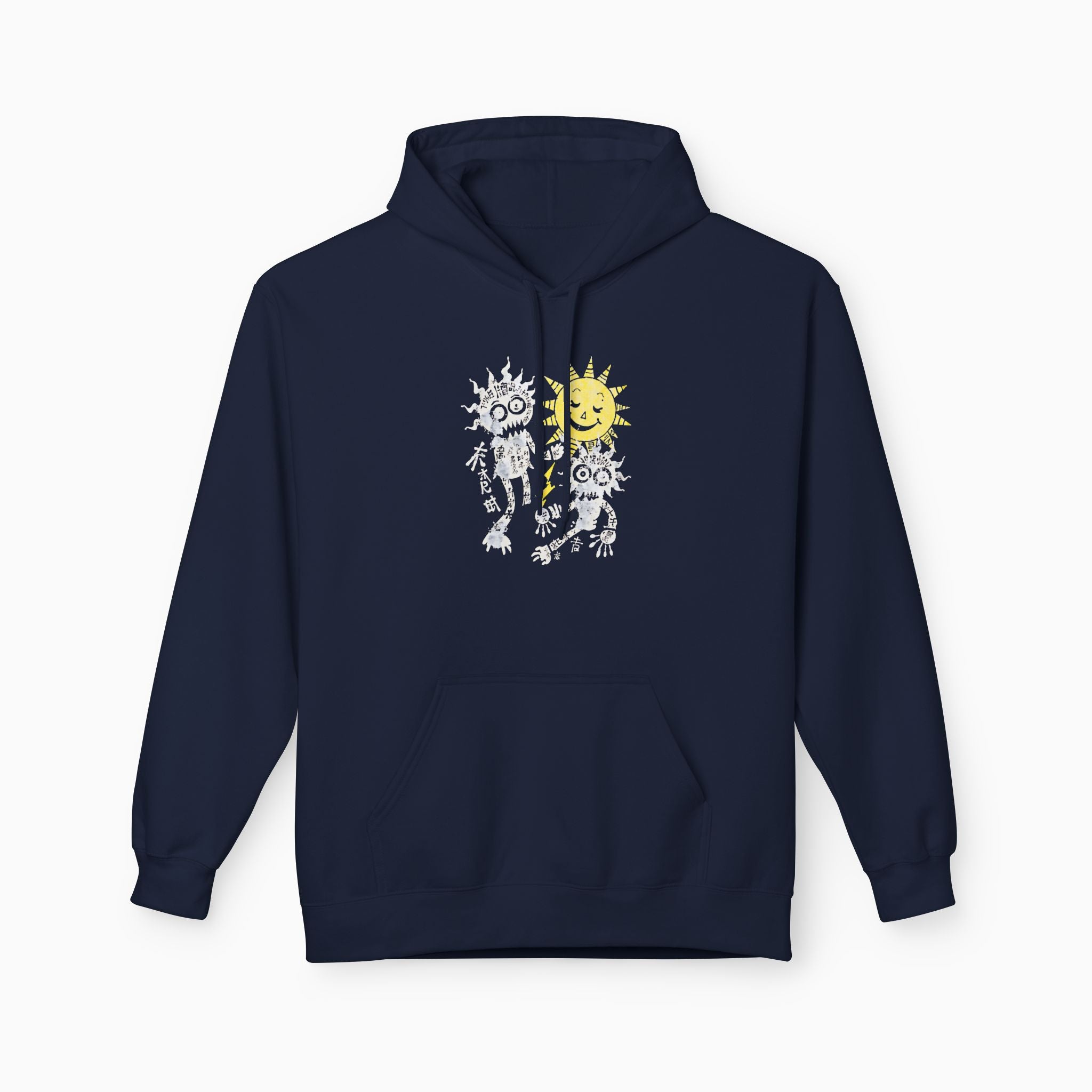 Yōkai vs Suns Unisex Hoodie