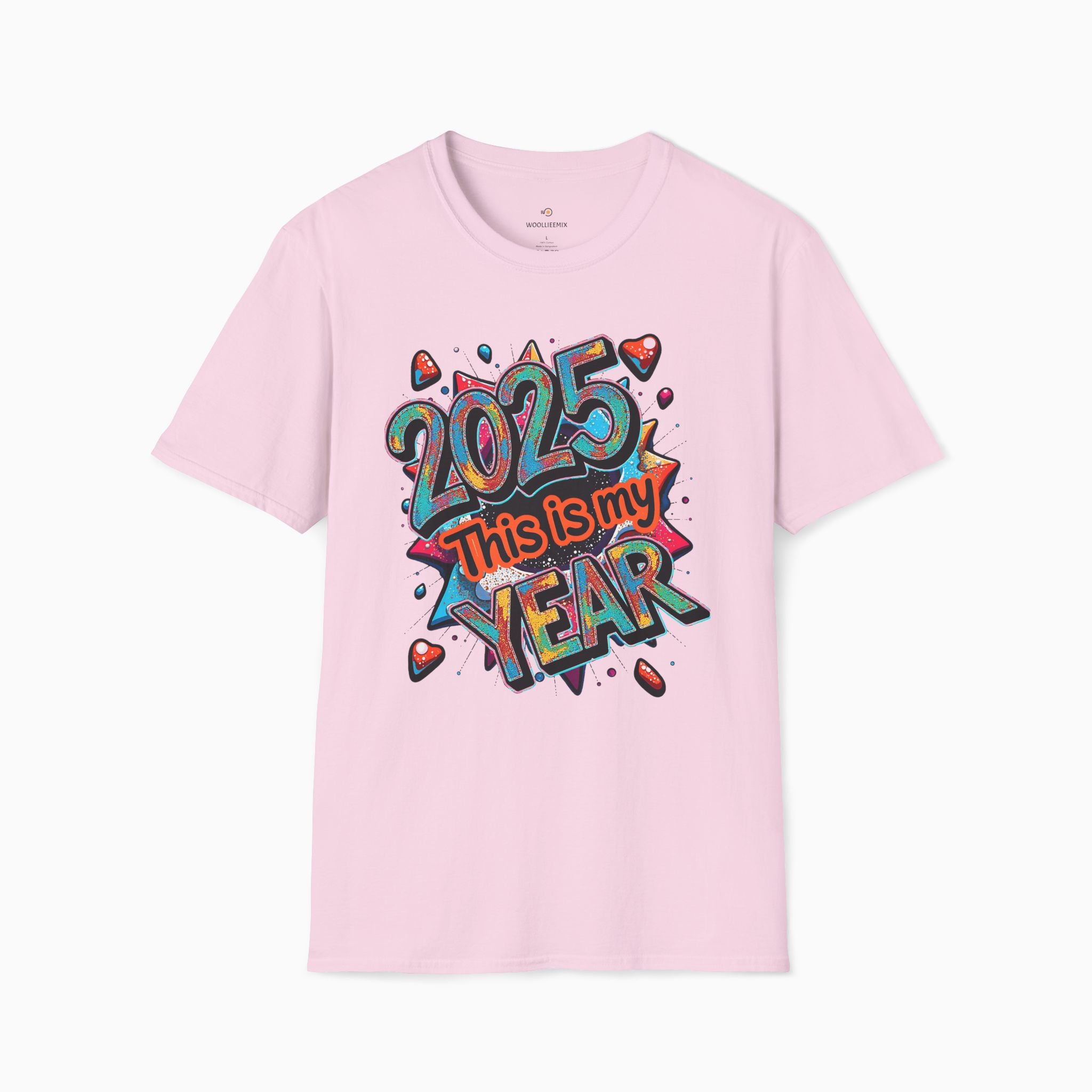 2025 This is My Year Unisex T-Shirt