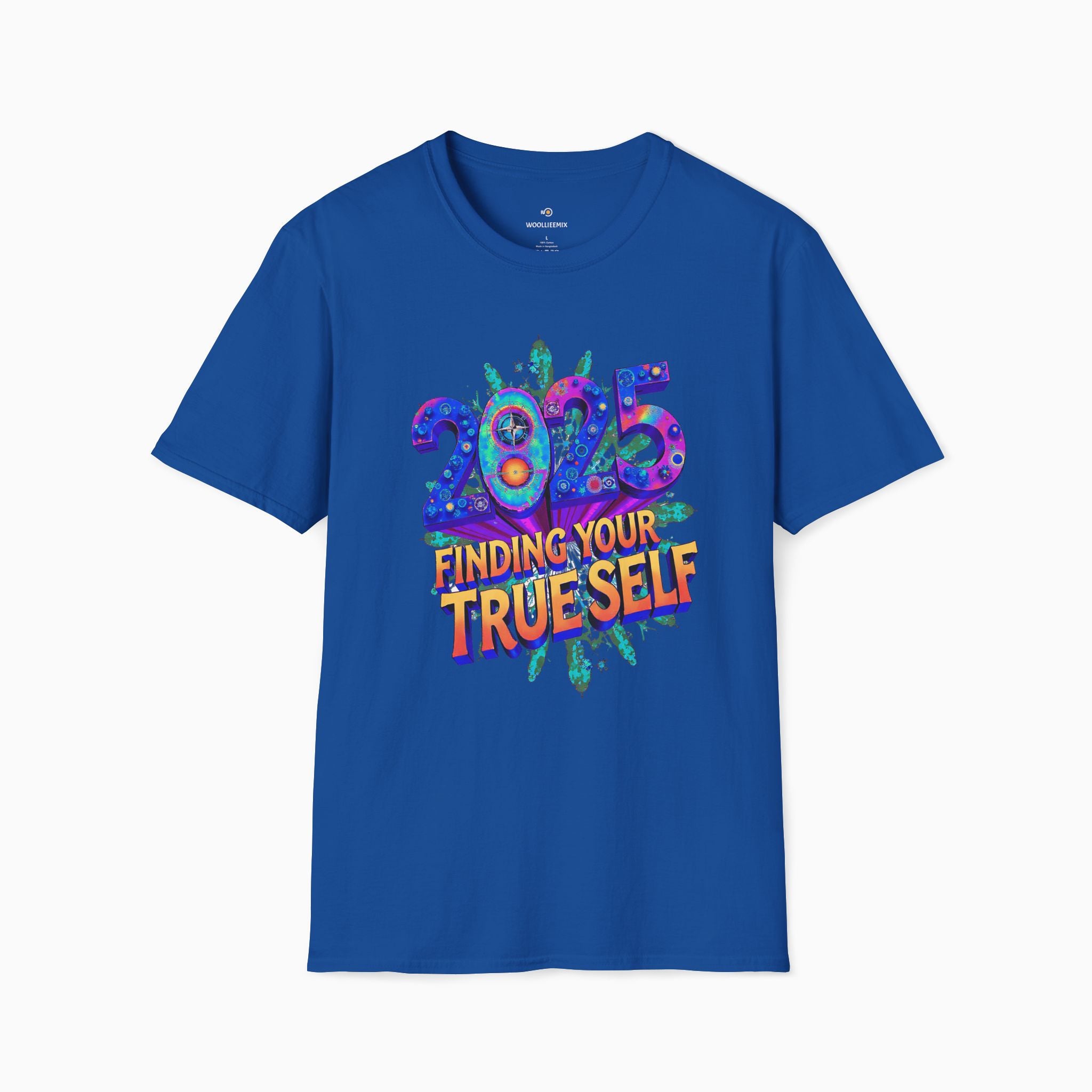 FINDING YOUR TRUE SELF Unisex T-Shirt