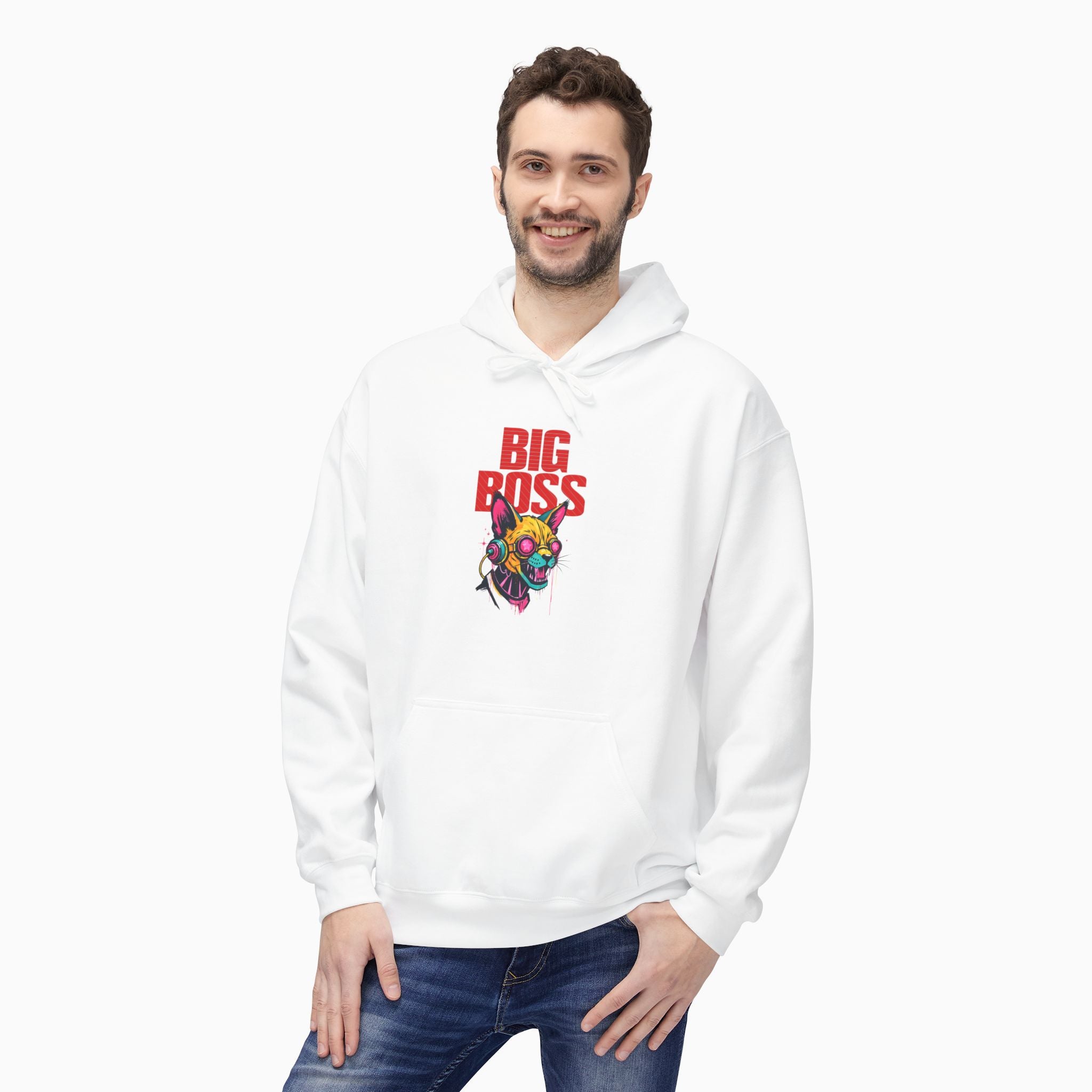 Big Boss Unisex Hoodie