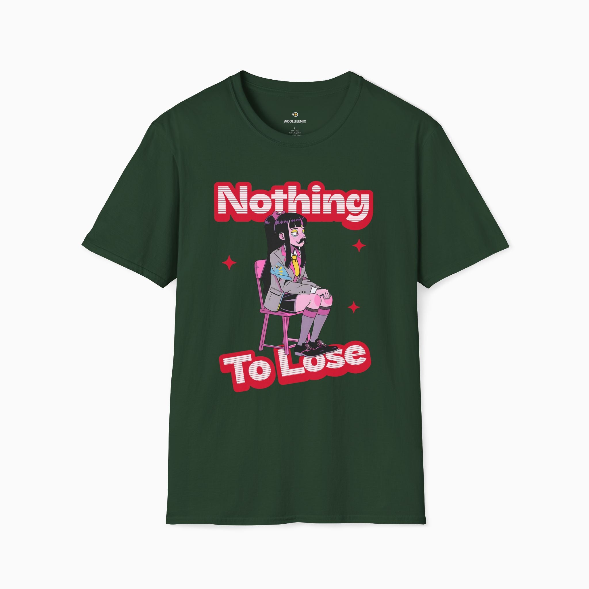 Nothing to Lose Unisex T-Shirt