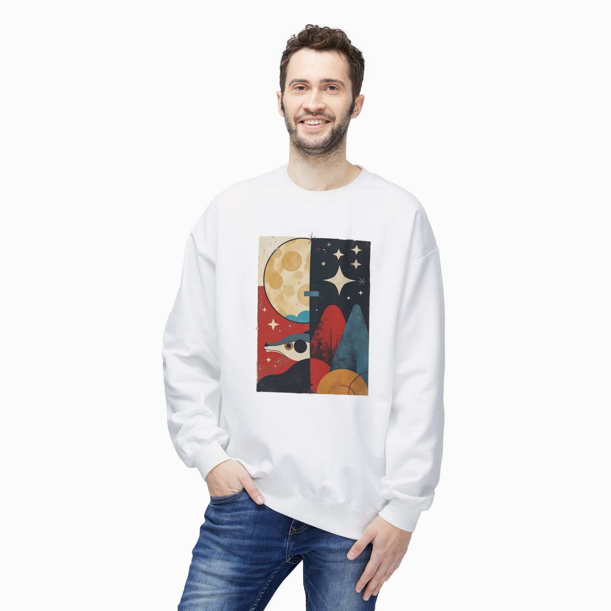 Sweet Dreams Unisex Sweatshirt