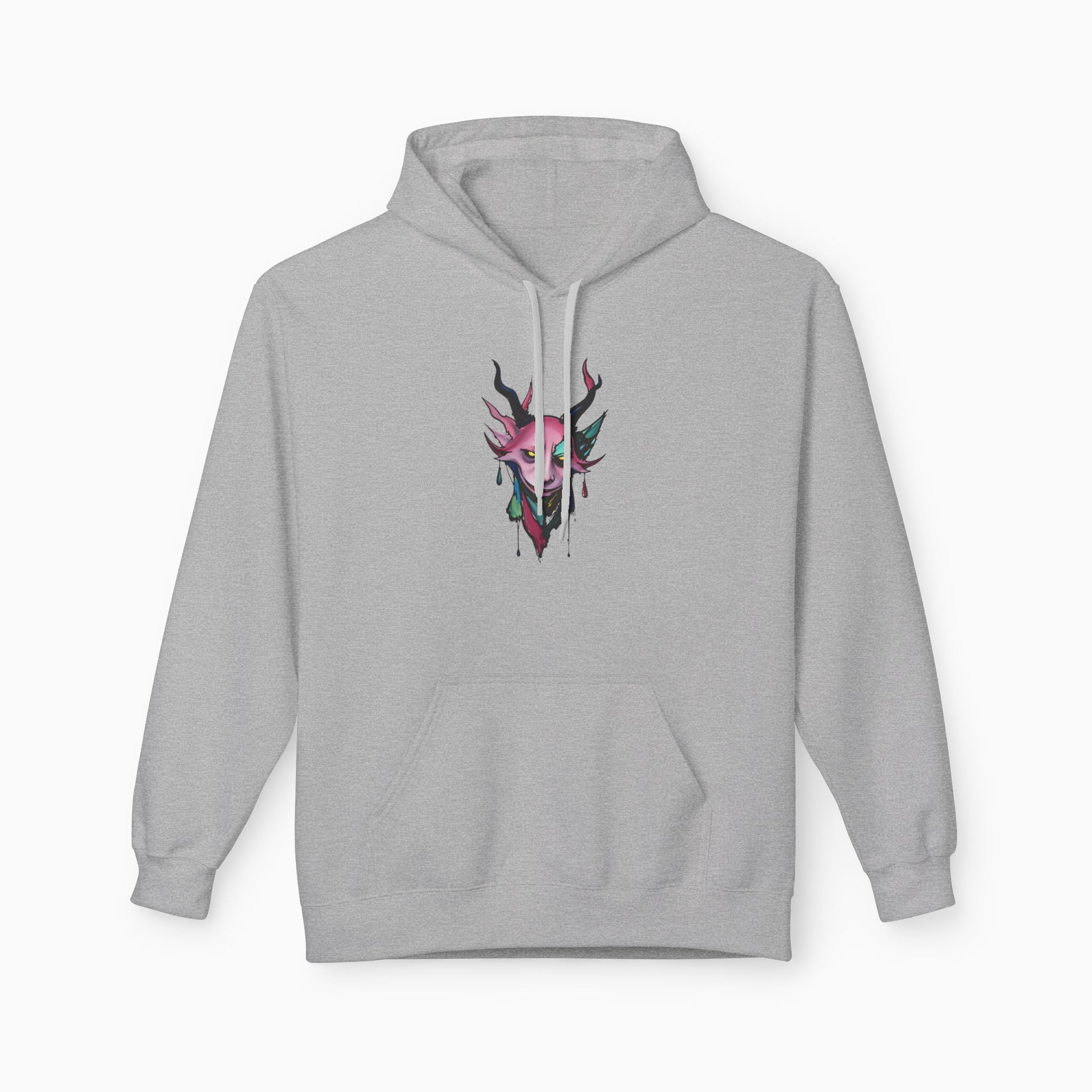 Ghost Donkey Unisex Hoodie