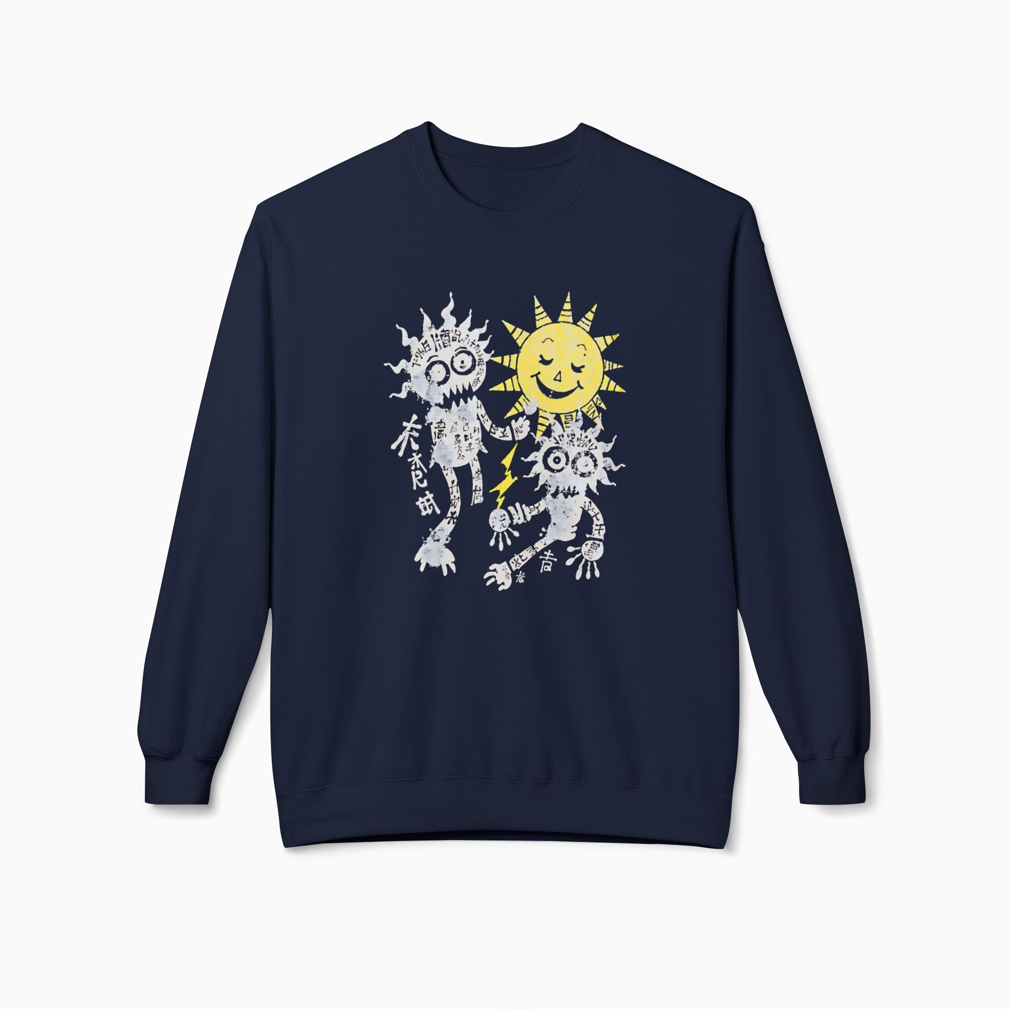 Yōkai vs Suns Unisex Sweatshirt