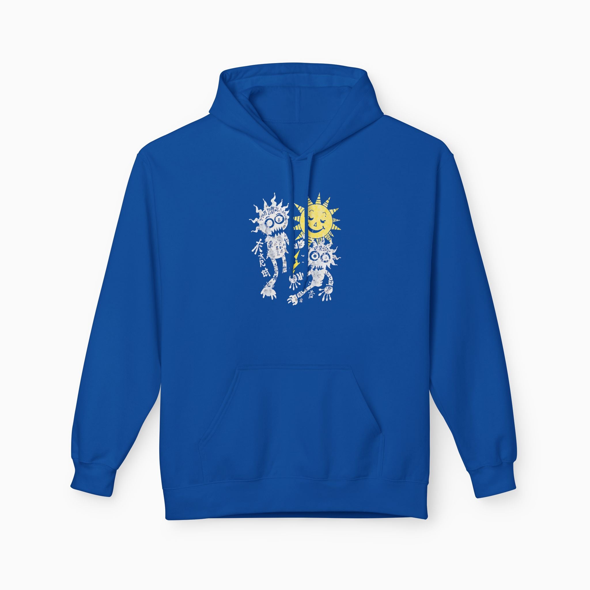 Yōkai vs Suns Unisex Hoodie