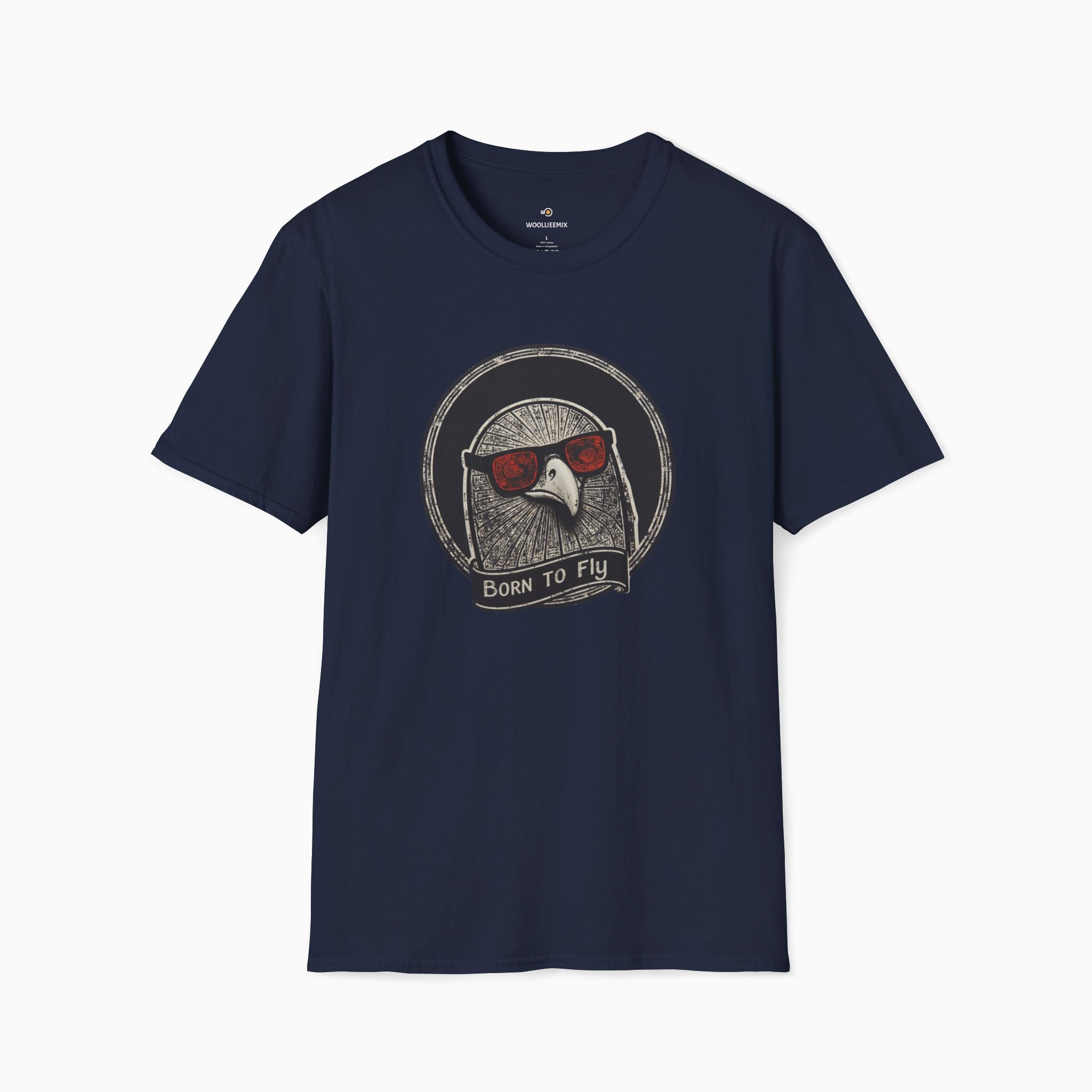 Born To Fly Eagle Unisex T-Shirt