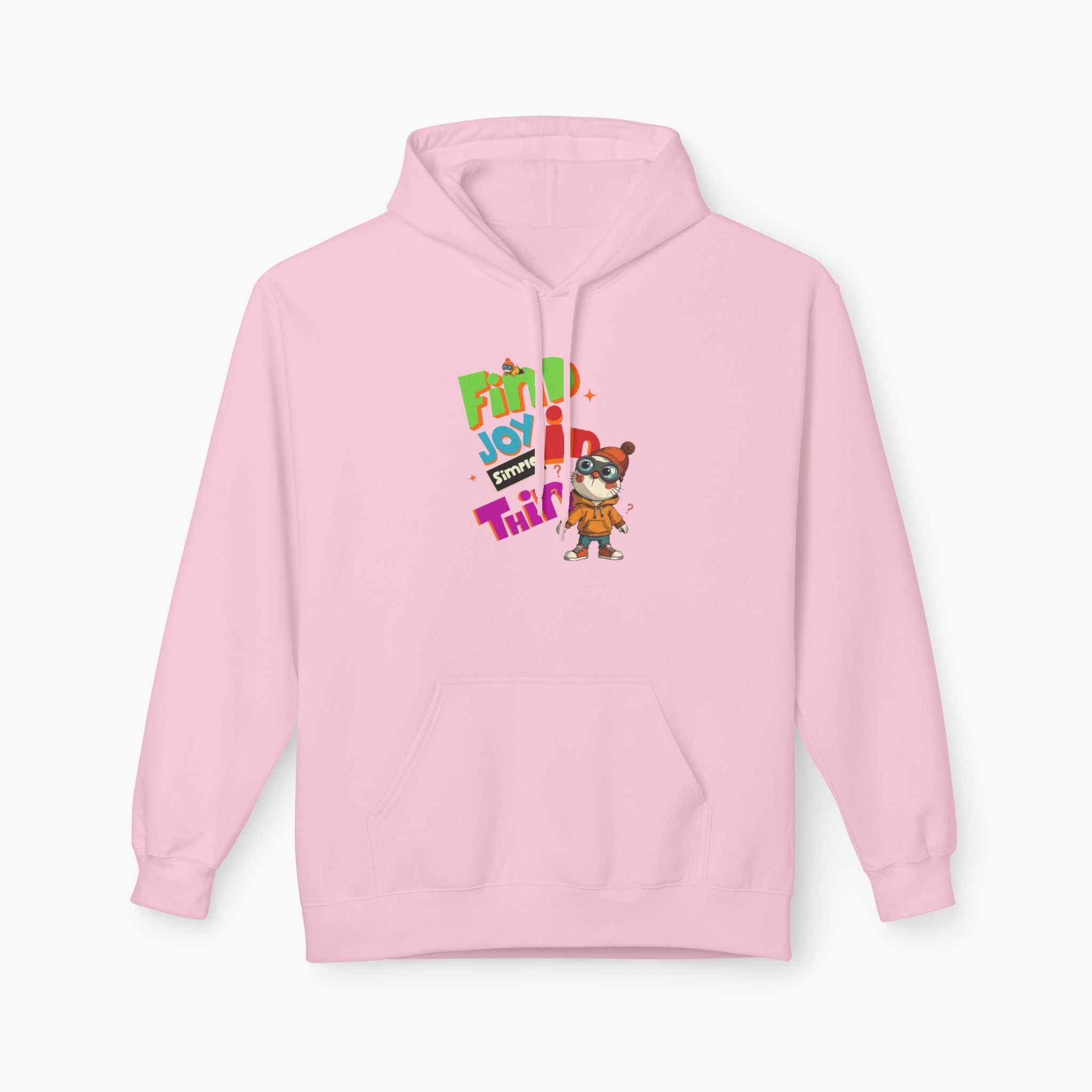 Find Joy In Simple Things Unisex Hoodie