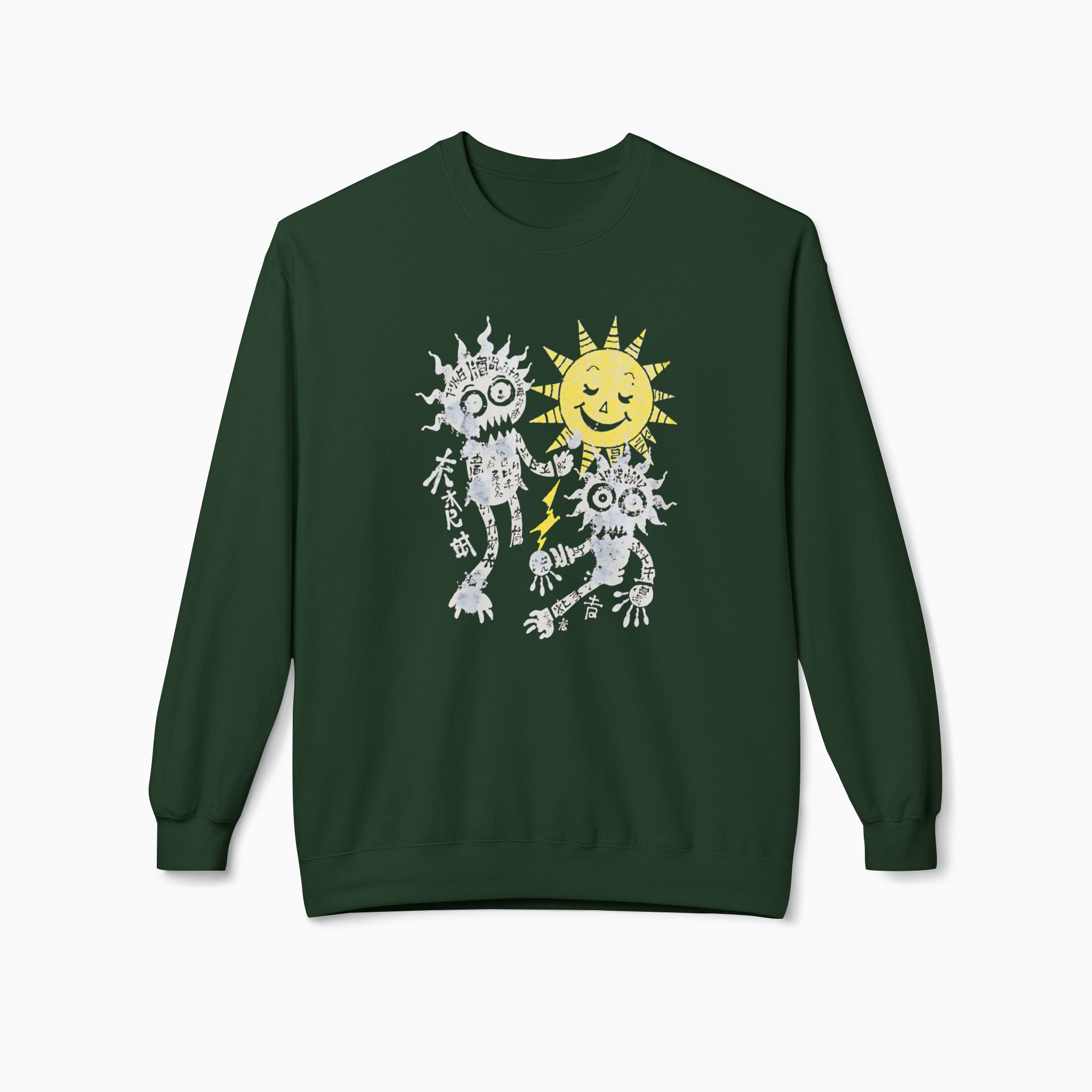 Yōkai vs Suns Unisex Sweatshirt