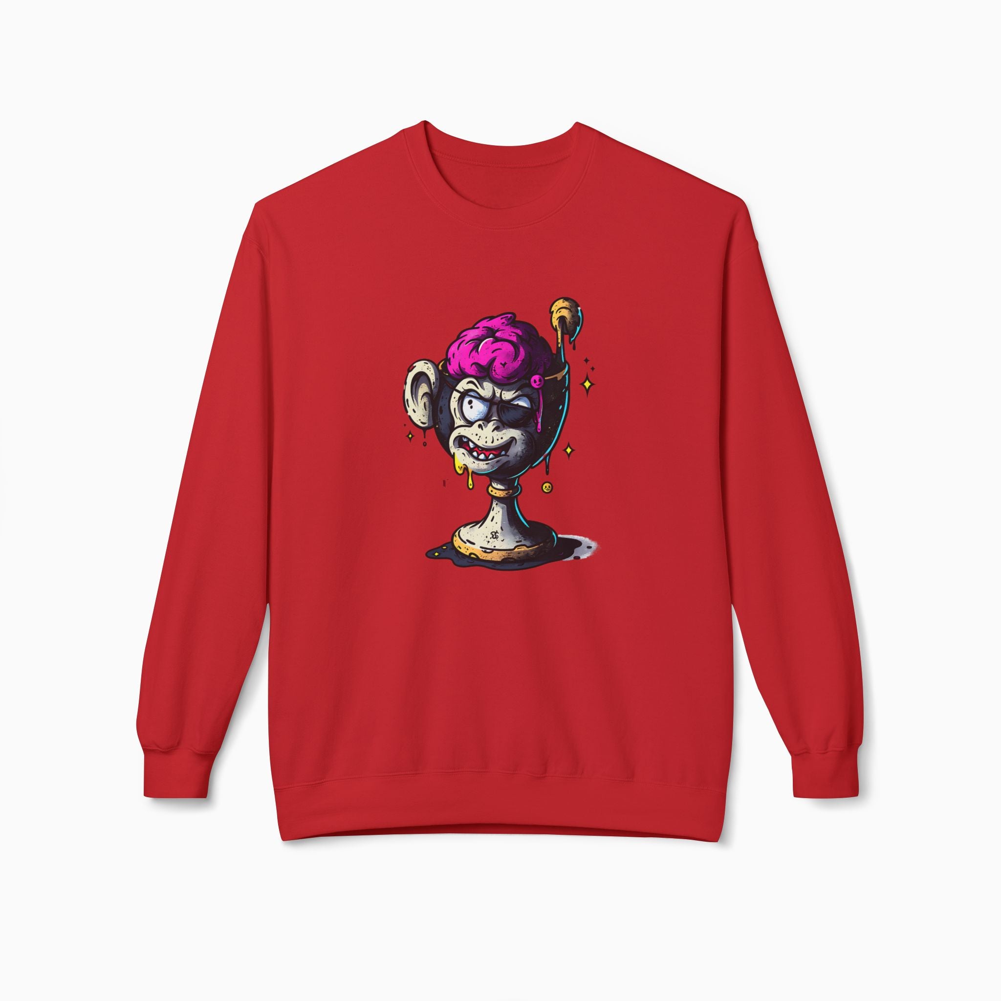 Monkey Mojito Mix Unisex Sweatshirt