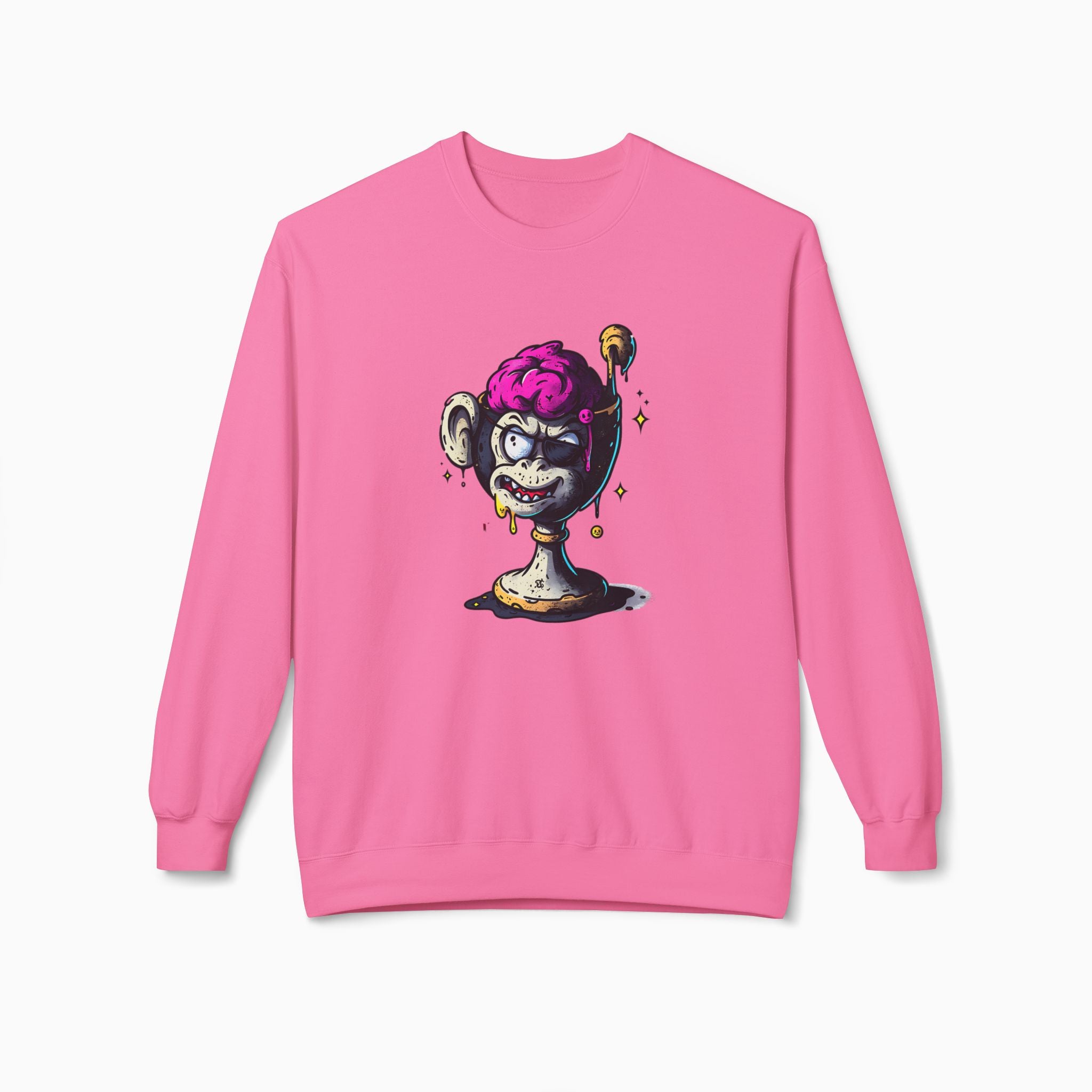 Monkey Mojito Mix Unisex Sweatshirt