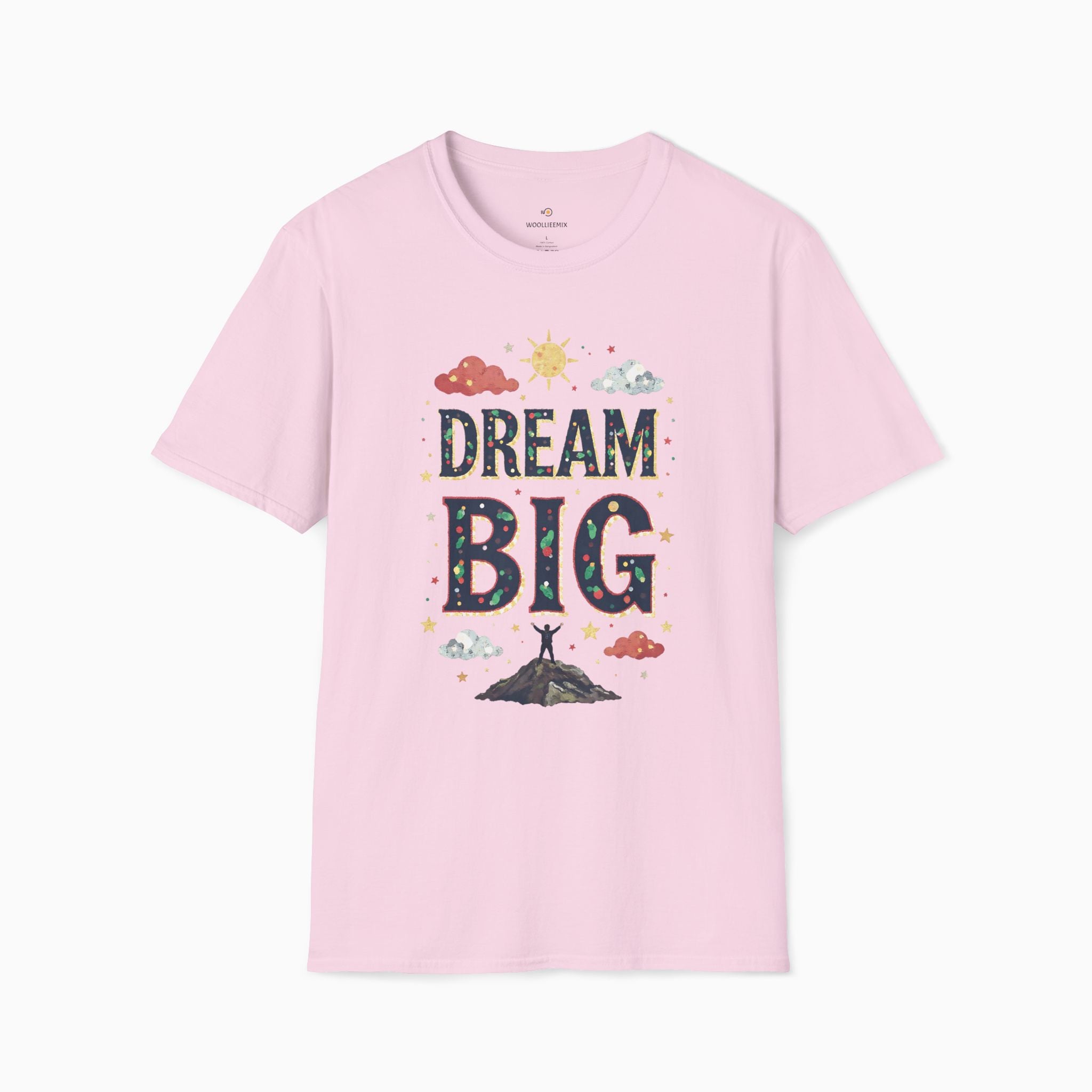 Dream Big Unisex T-Shirt