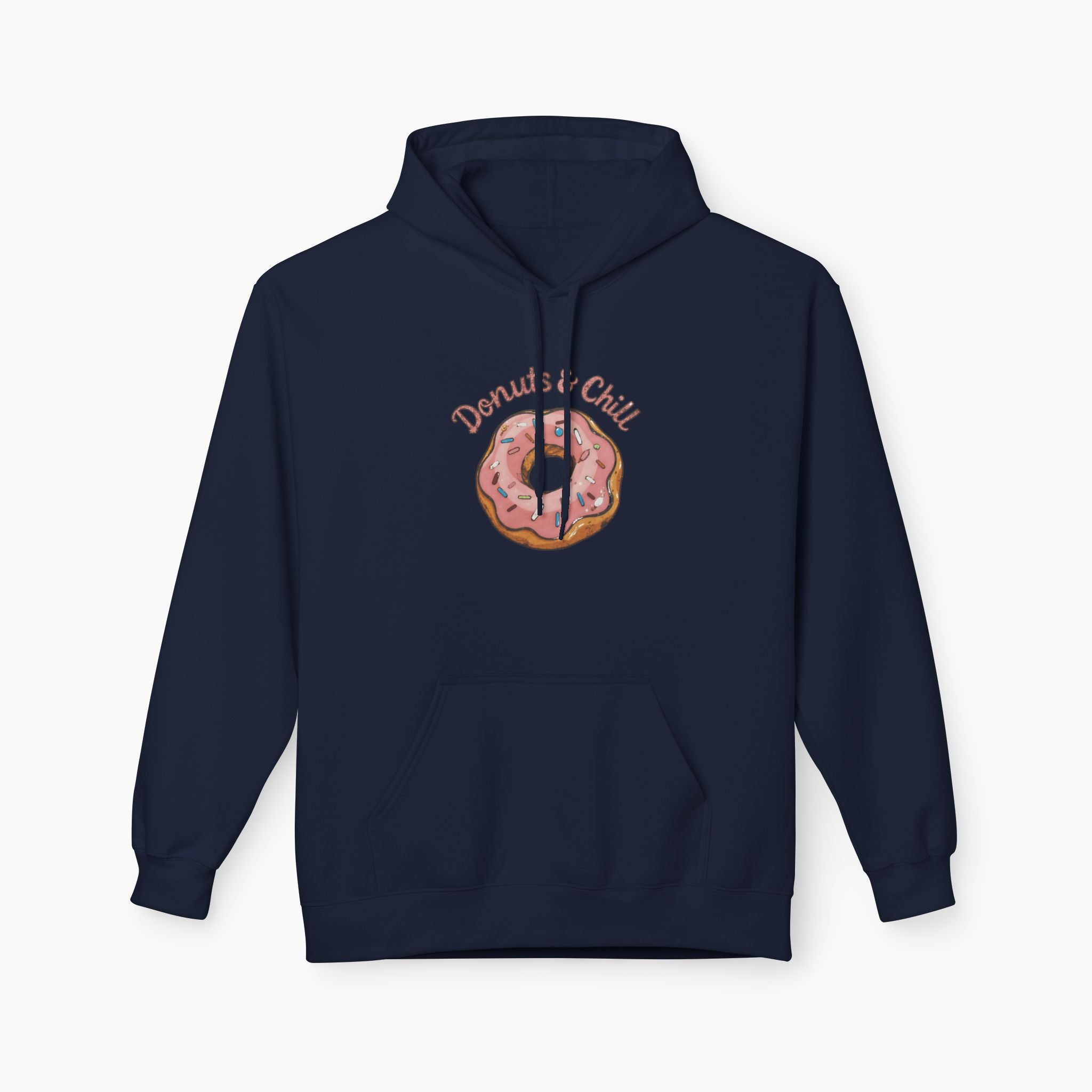 Donuts & Chill Unisex Hoodie