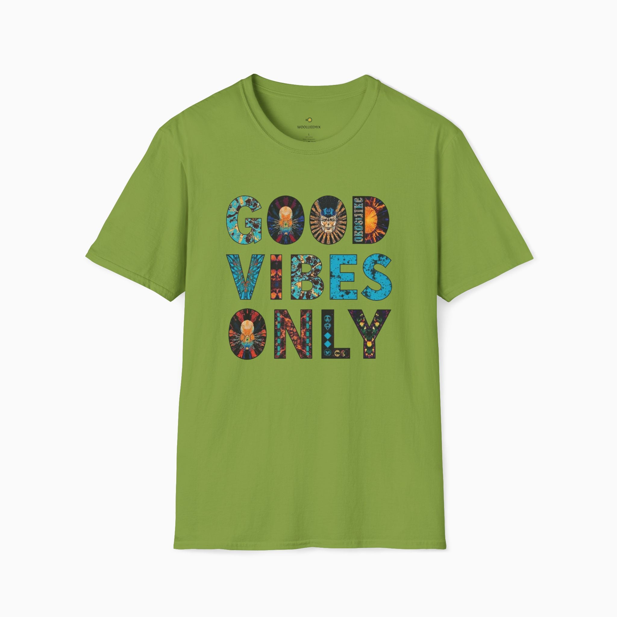 Good Vibes Only Unisex T-Shirt