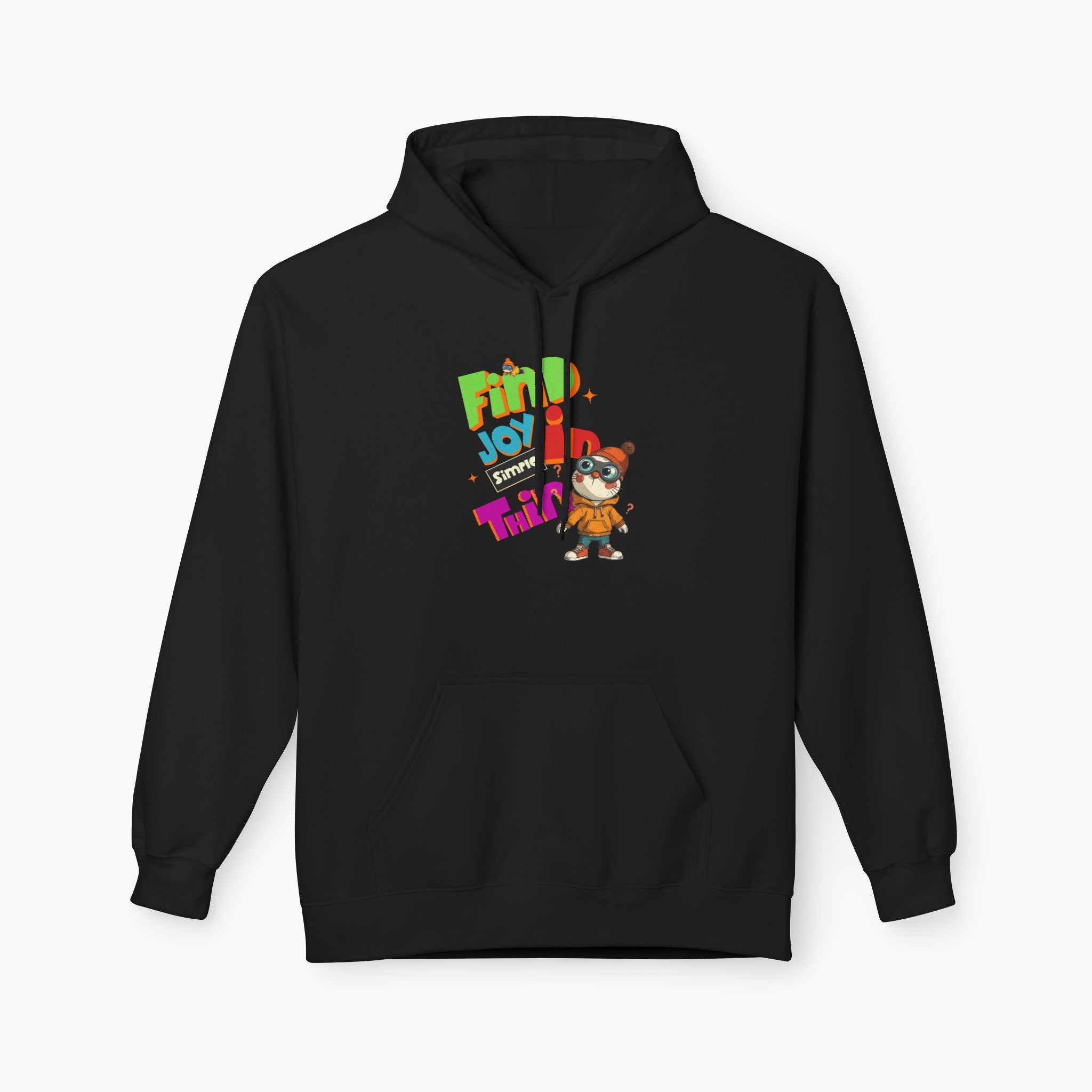 Find Joy In Simple Things Unisex Hoodie