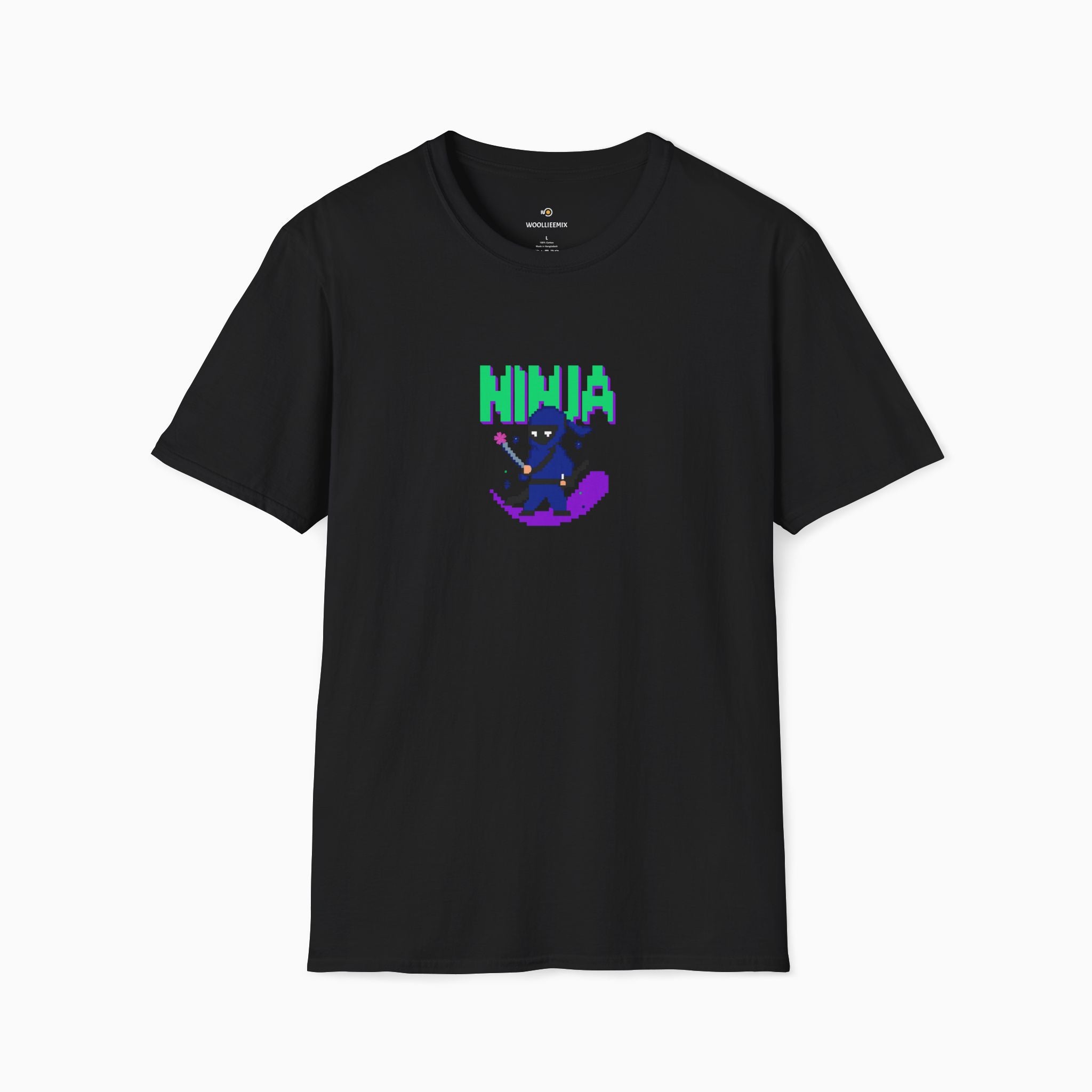 Pixel Ninja Unisex T-Shirt