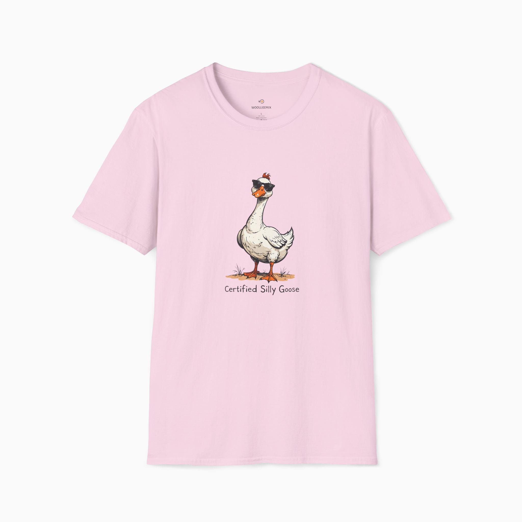 Certified Silly Goose Unisex T-Shirt