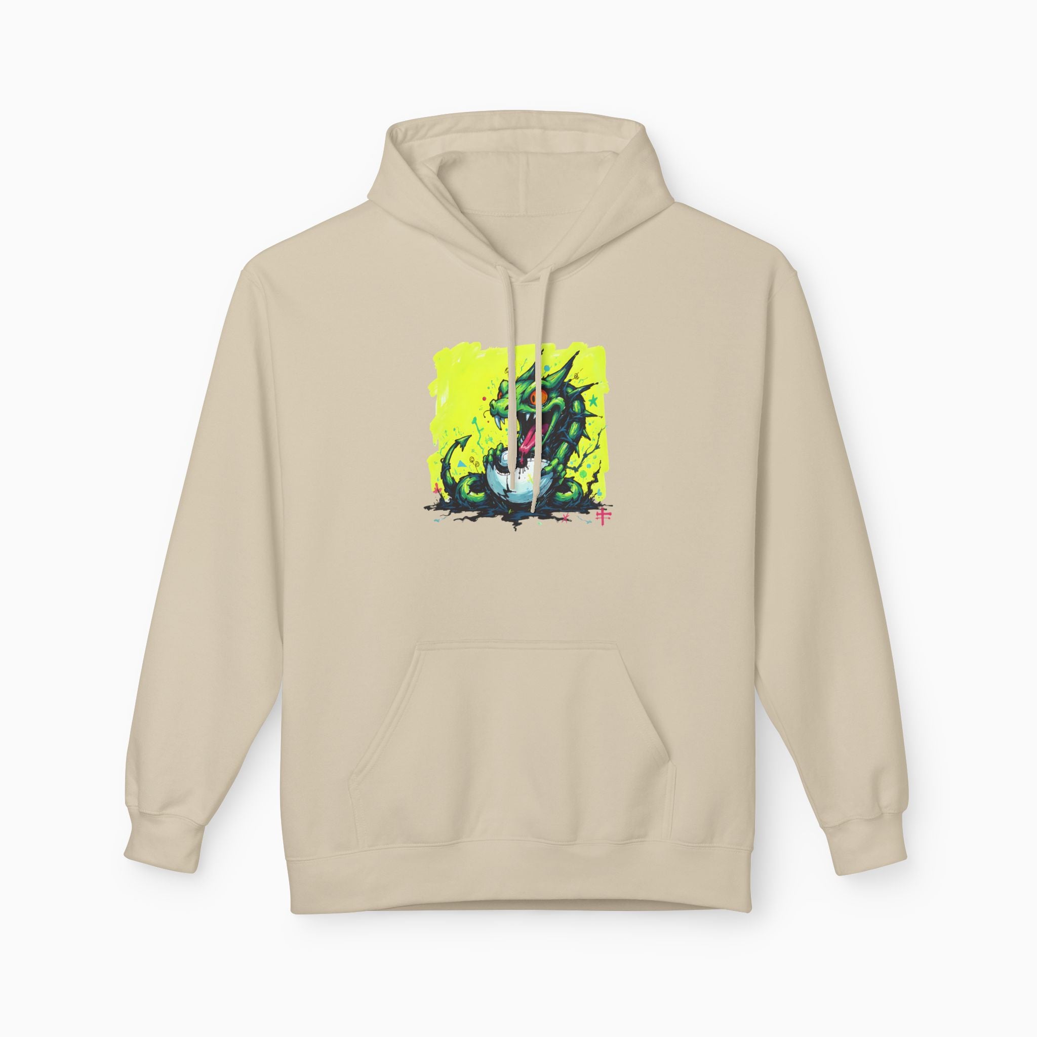 Snake Poké Ball Unisex Hoodie