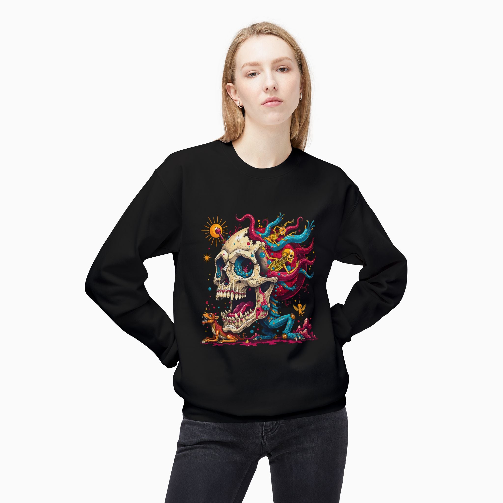 My Afterlife Unisex Sweatshirt