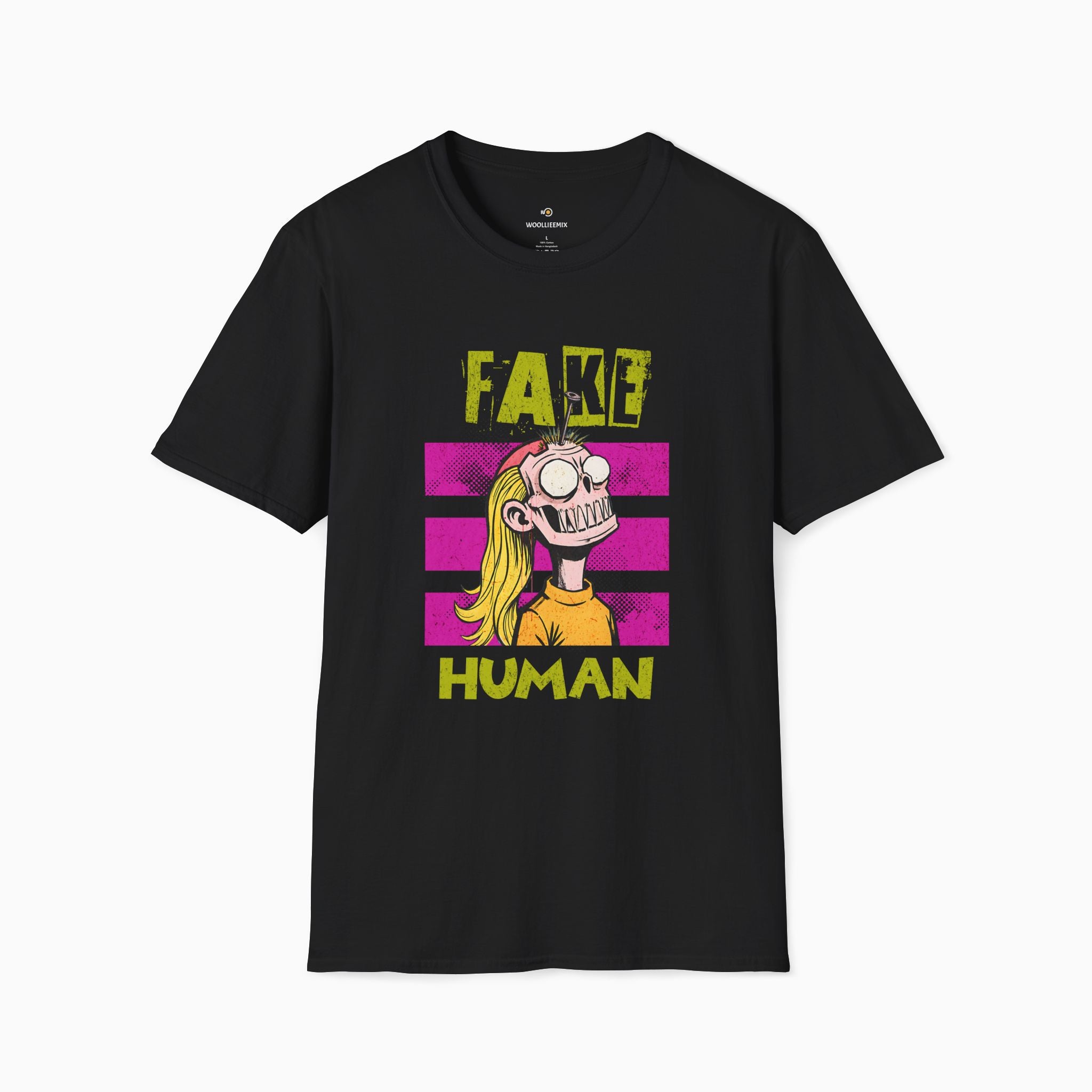 Fake Human Unisex T-Shirt